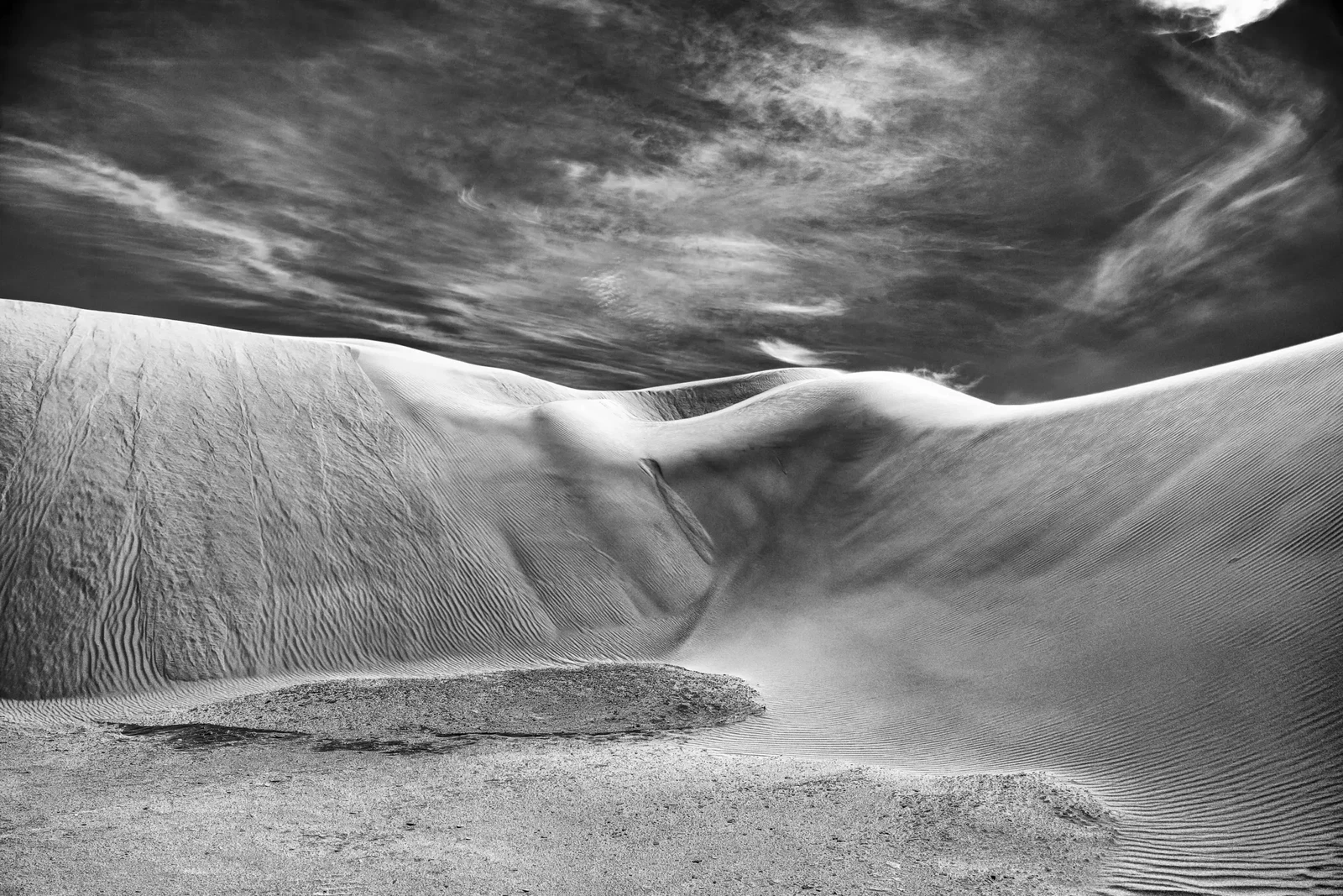 Monochrome by Russell Curr