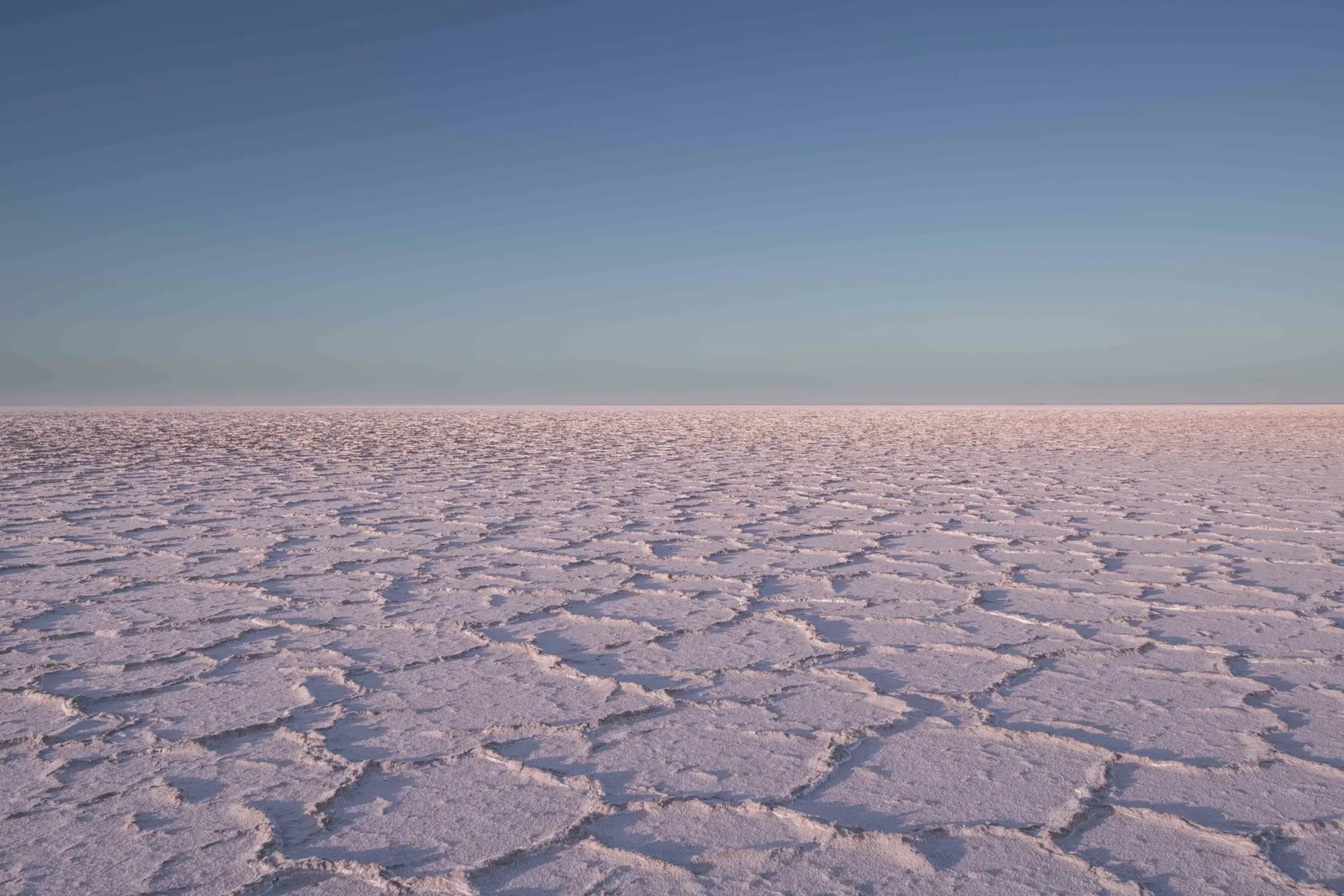 Big Salt Country by Russell Curr