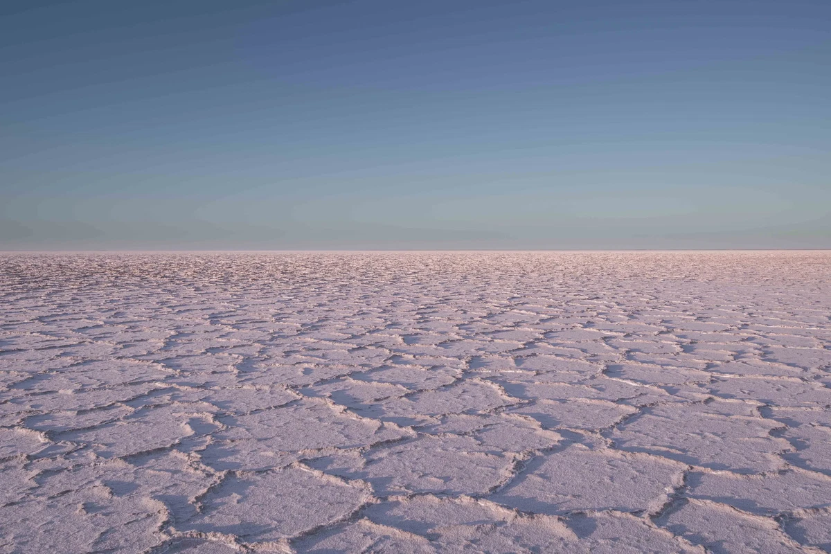 This Arid Land by Russell Curr