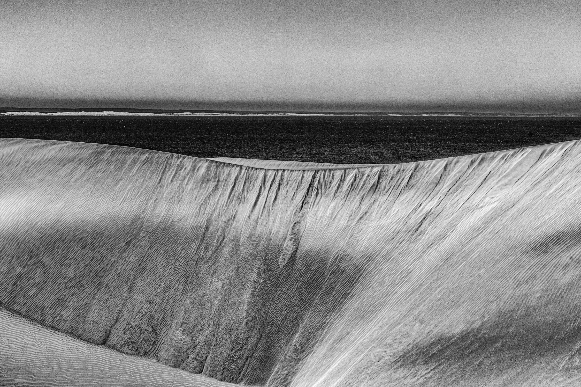 Monochrome by Russell Curr