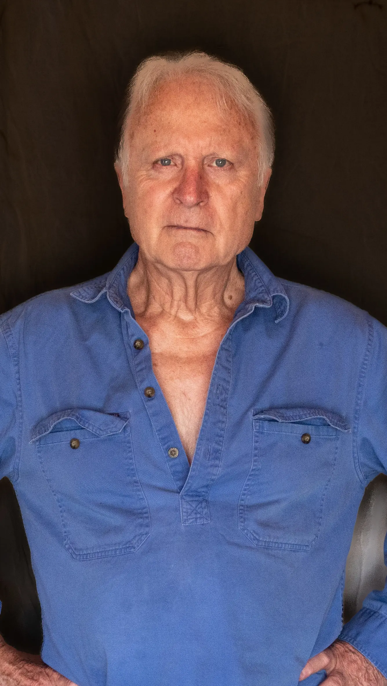 Photograph by Russell Curr