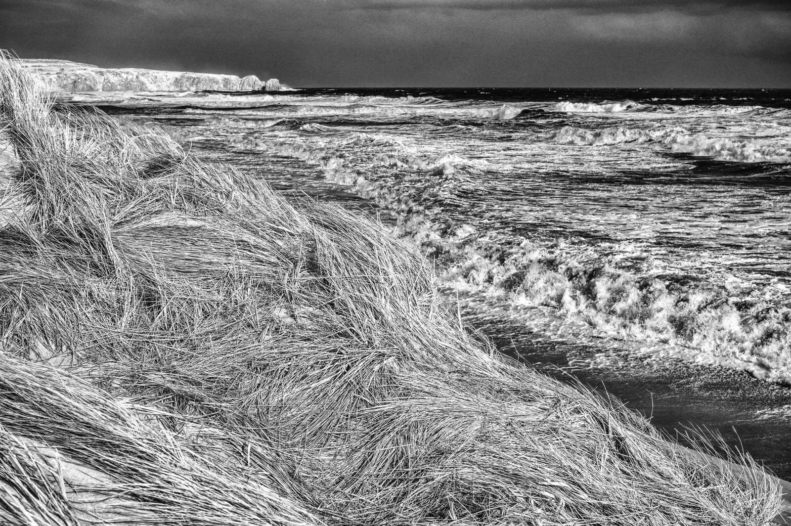 Monochrome by Russell Curr