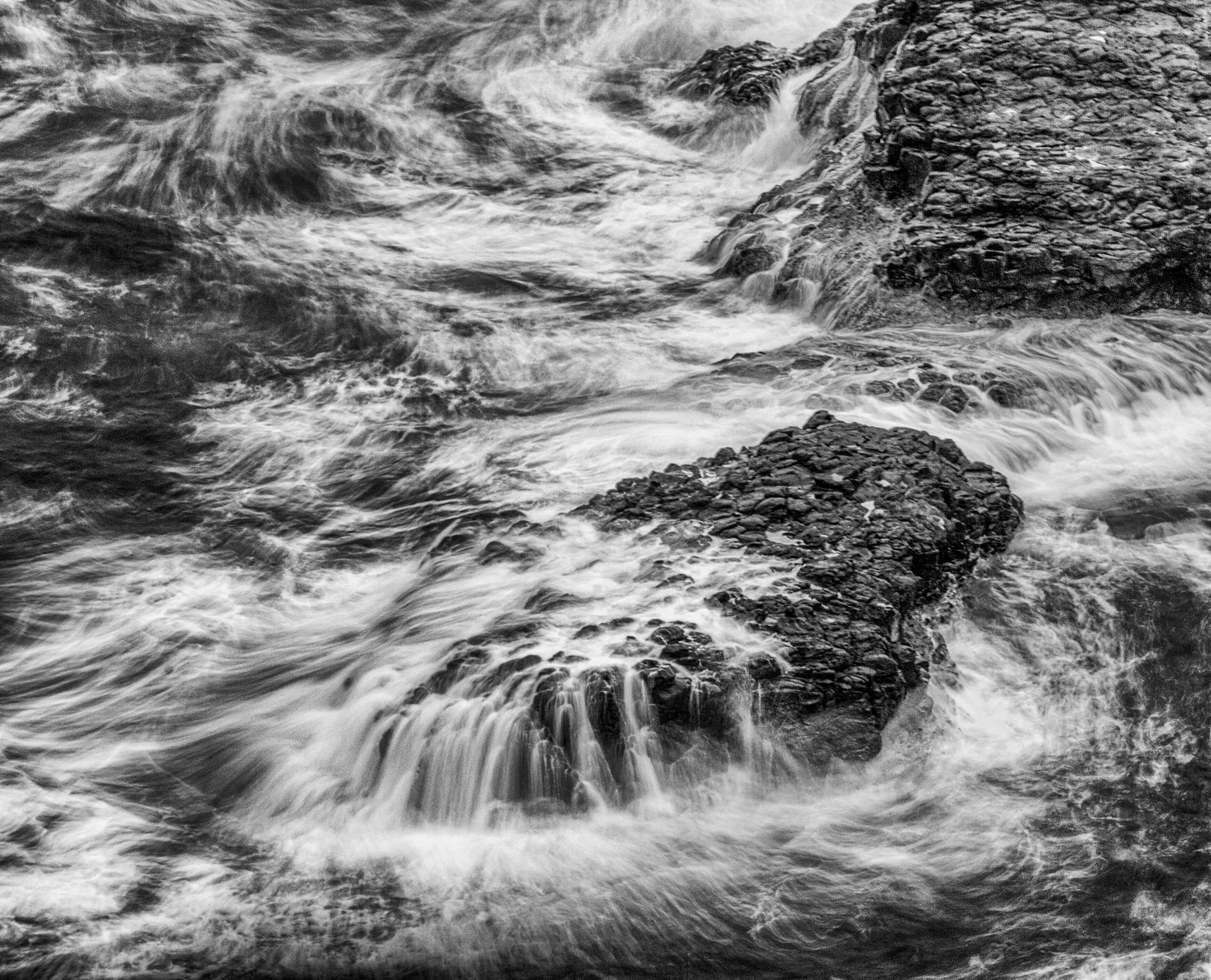 Monochrome by Russell Curr