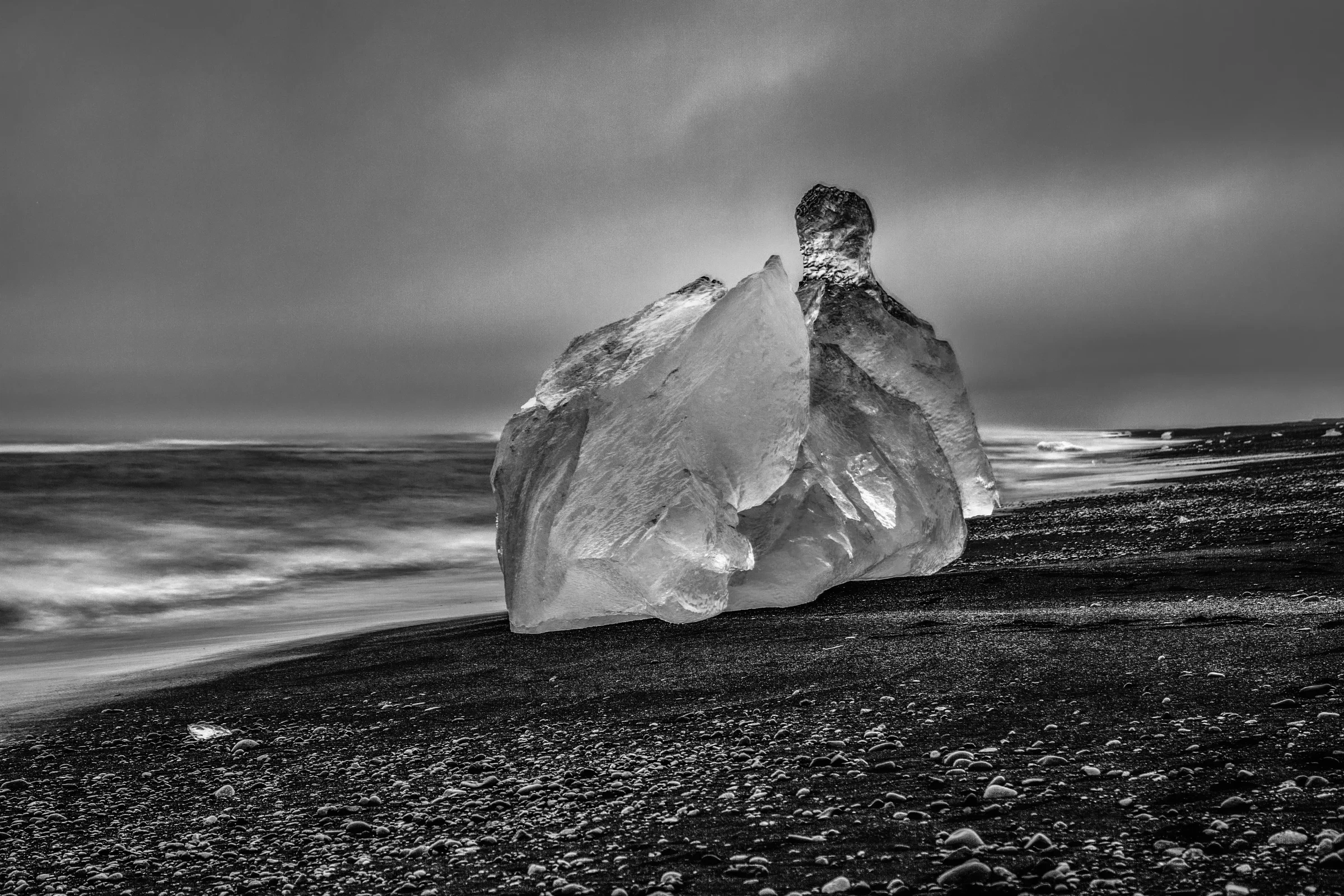 Monochrome by Russell Curr