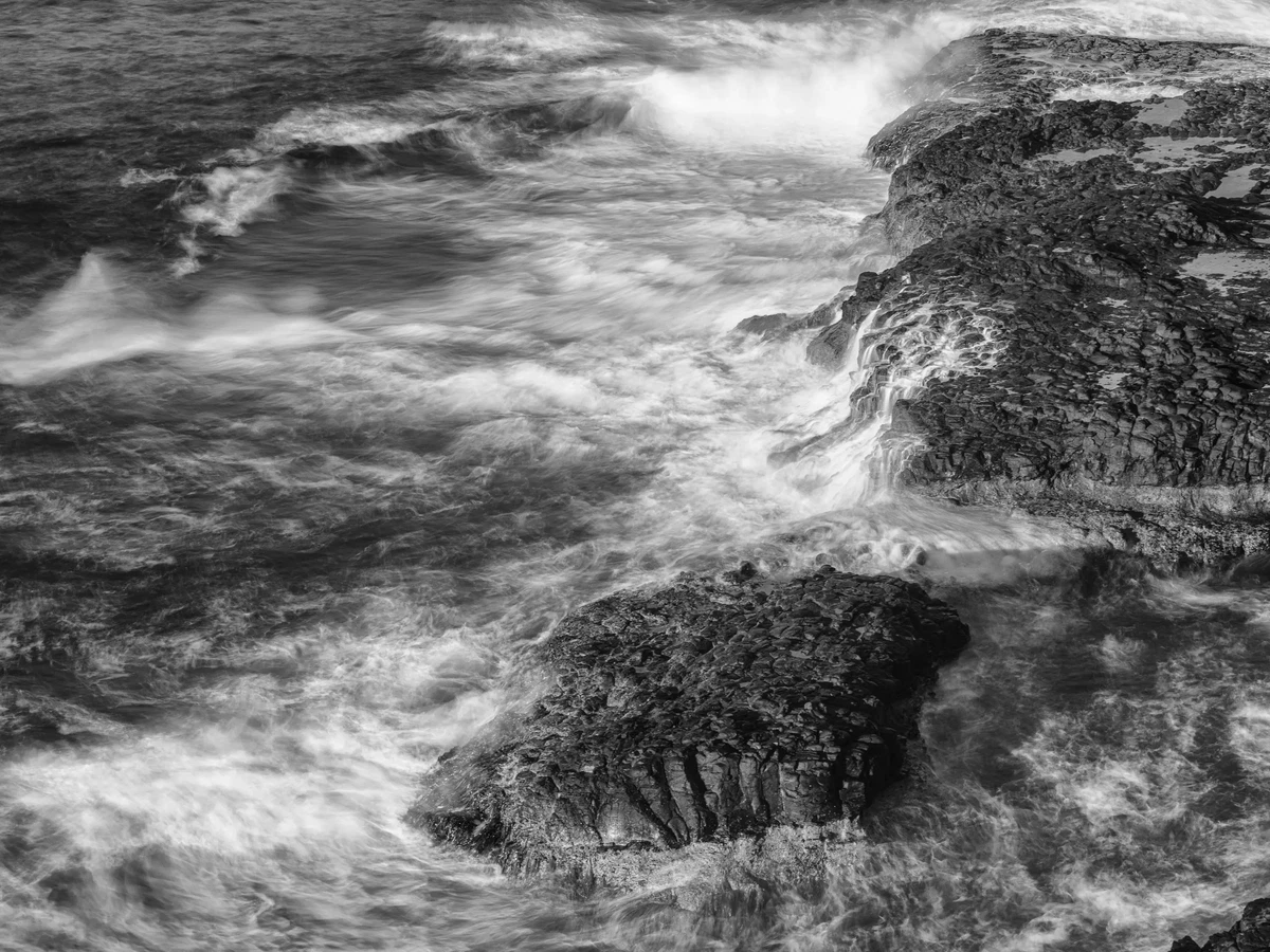 Monochrome by Russell Curr