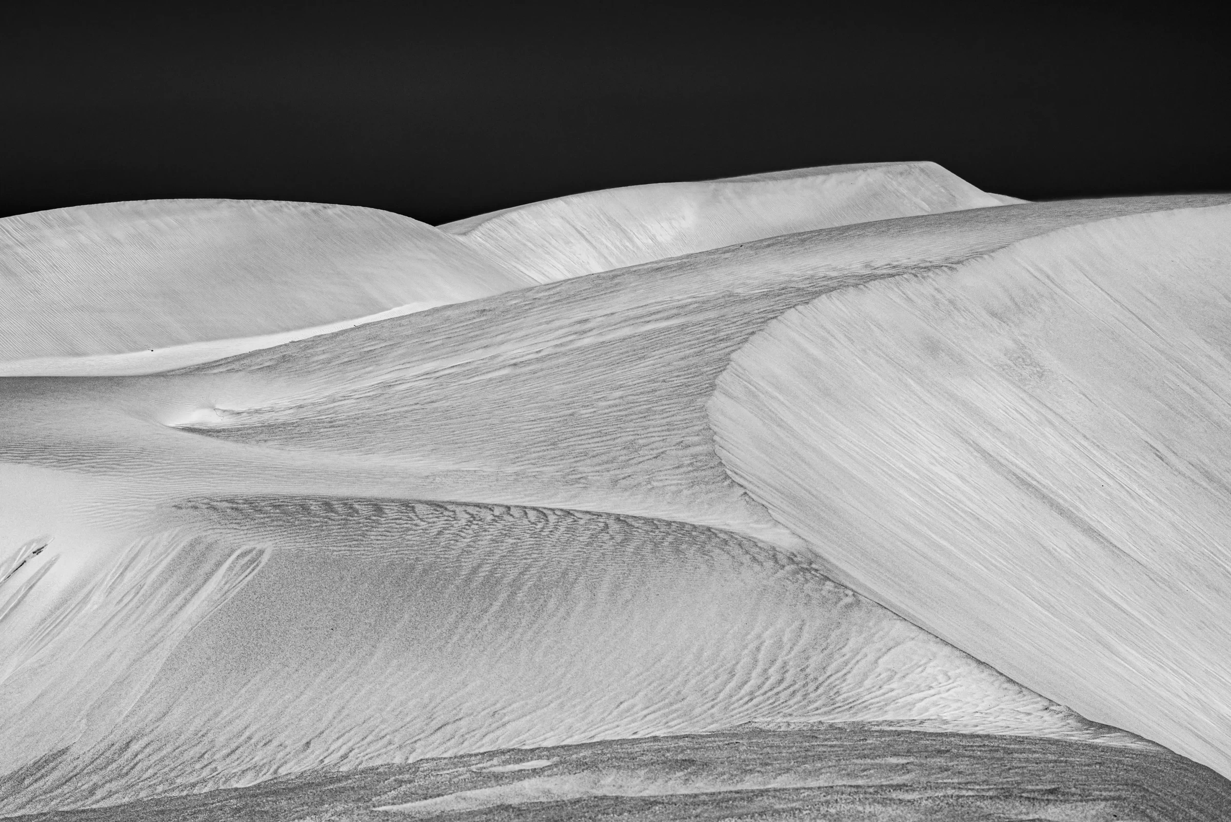 Monochrome by Russell Curr