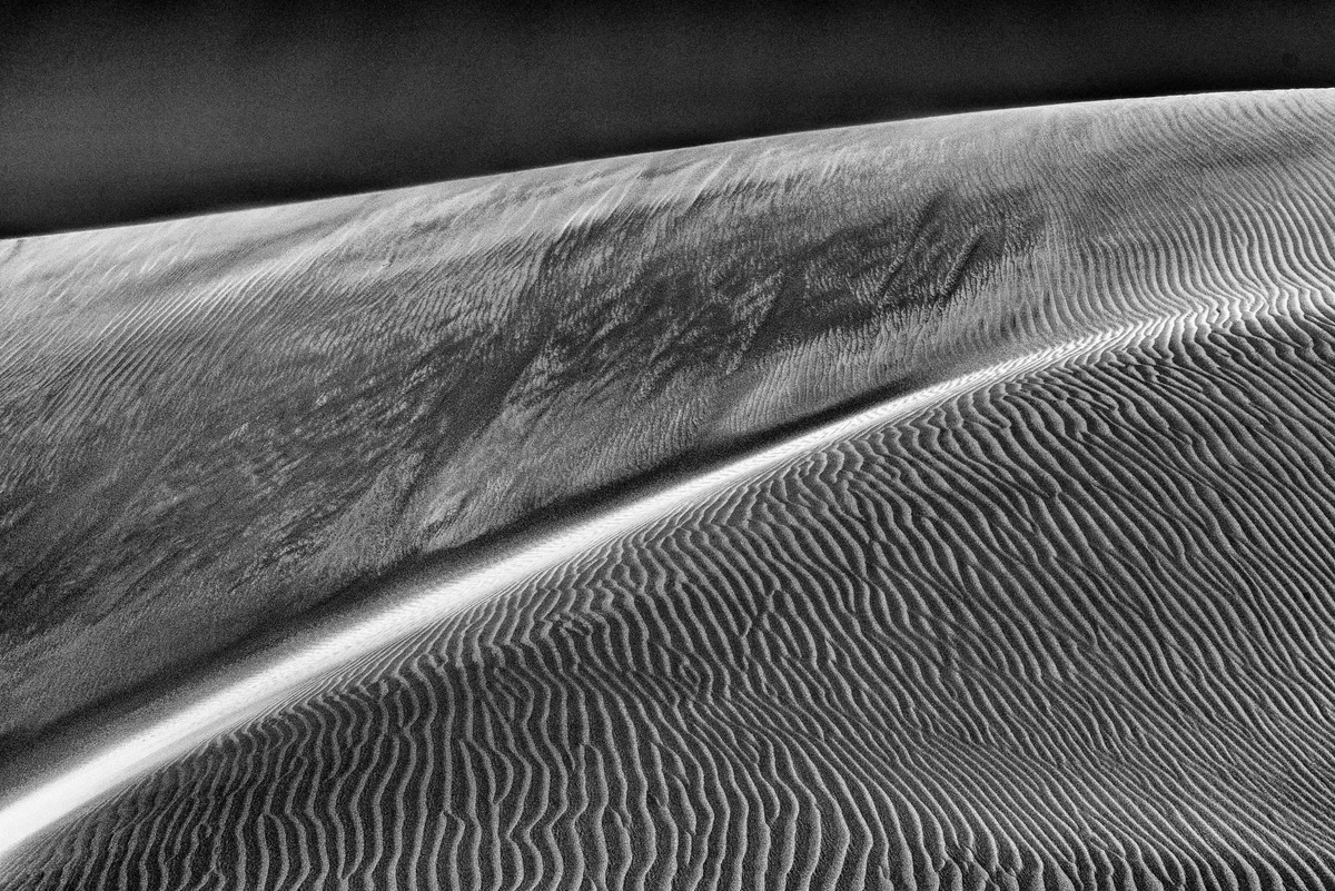 Monochrome by Russell Curr
