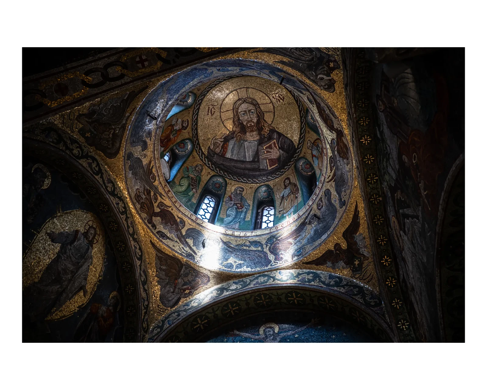 Churches by Nikita Churakov