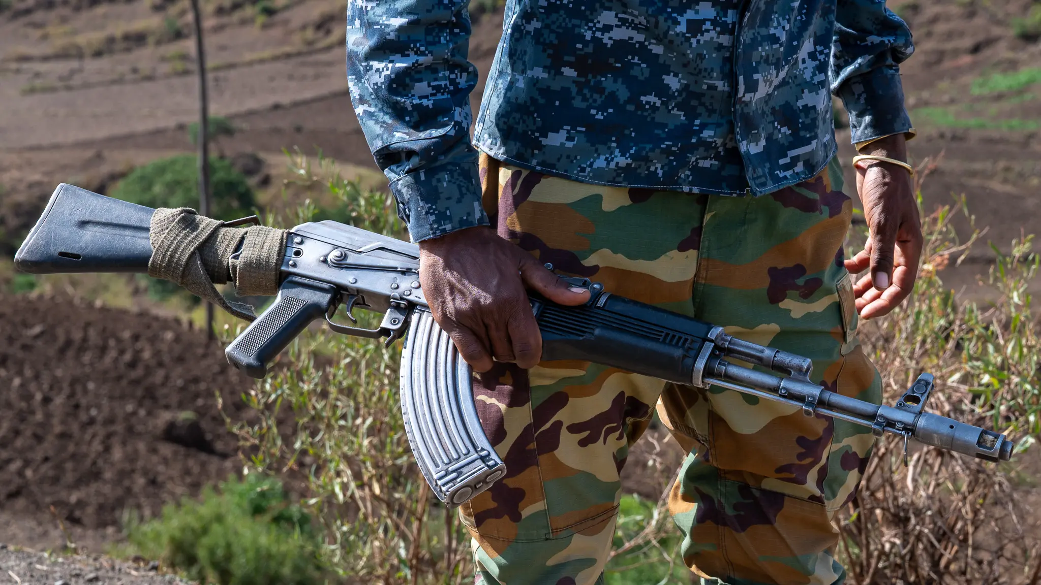 Amhara: Ethiopia’s Forgotten War by Inigo Revuelta