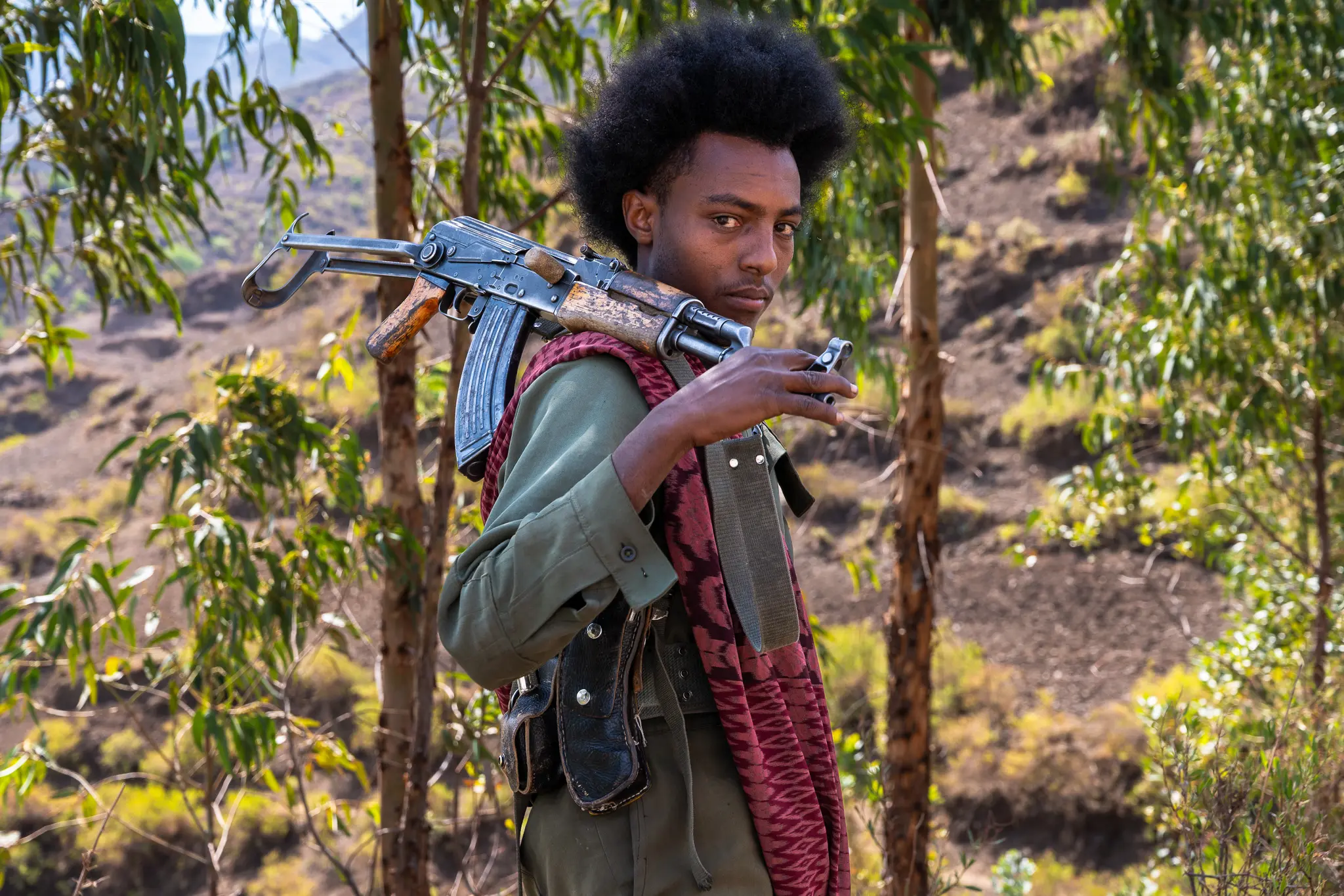 Amhara: Ethiopia’s Forgotten War by Inigo Revuelta