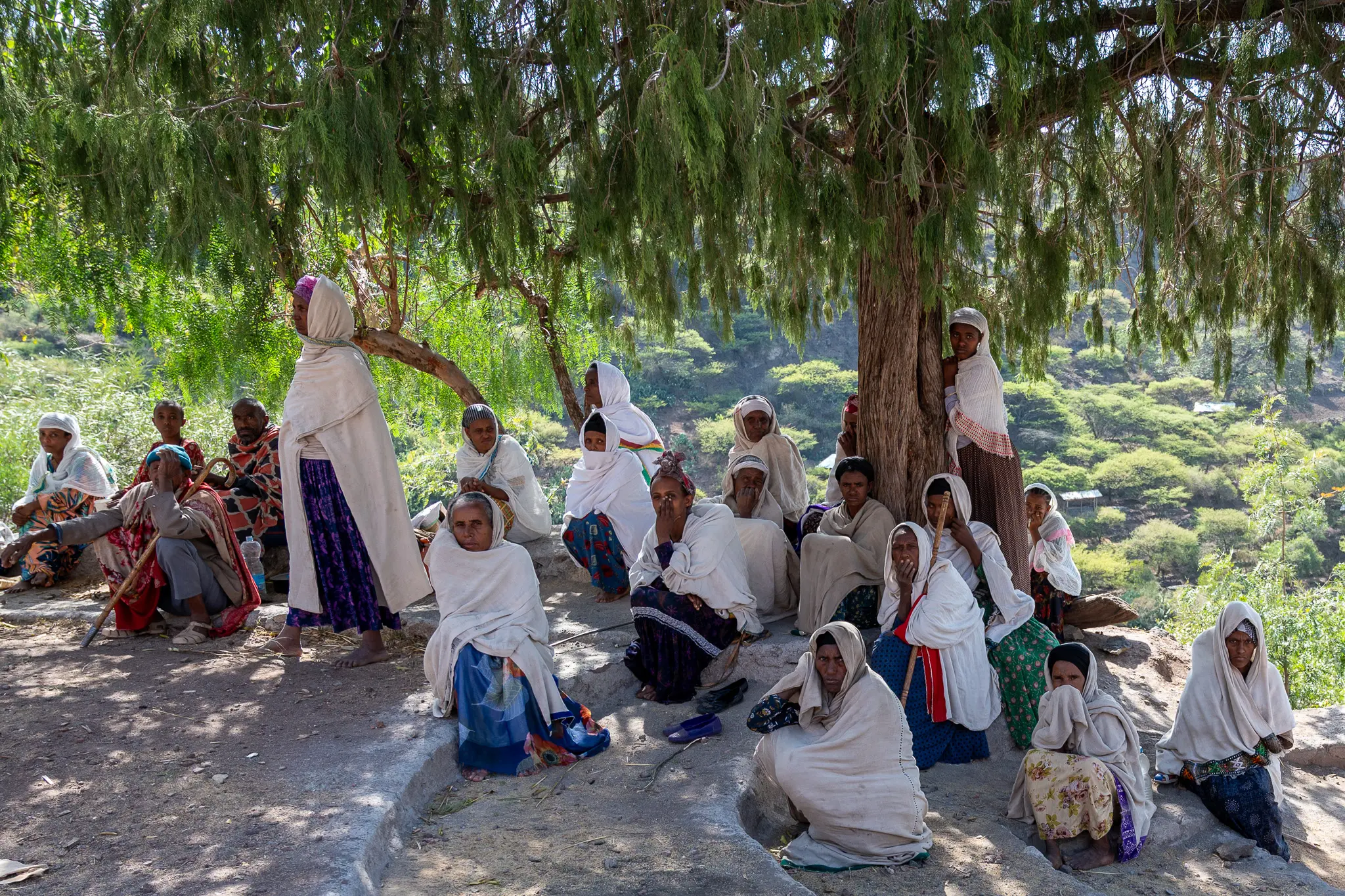 Amhara: Ethiopia’s Forgotten War by Inigo Revuelta