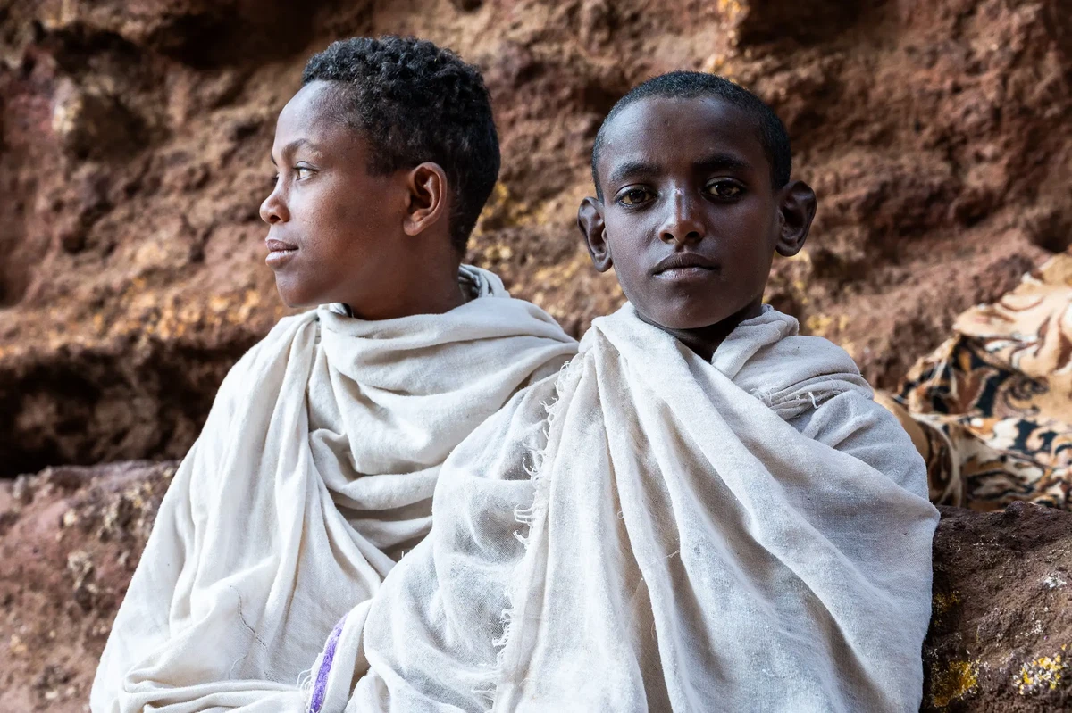 Amhara: Ethiopia’s Forgotten War by Inigo Revuelta
