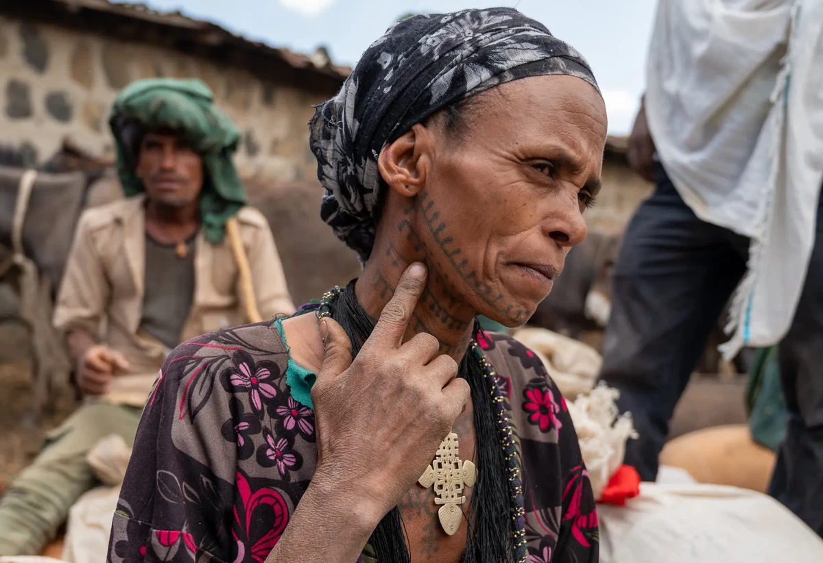 Amhara: Ethiopia’s Forgotten War by Inigo Revuelta