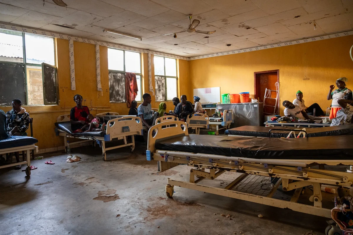 Amhara: Ethiopia’s Forgotten War by Inigo Revuelta