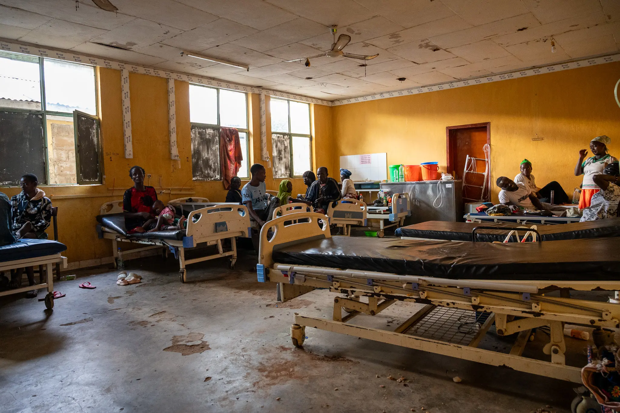 Amhara: Ethiopia’s Forgotten War by Inigo Revuelta