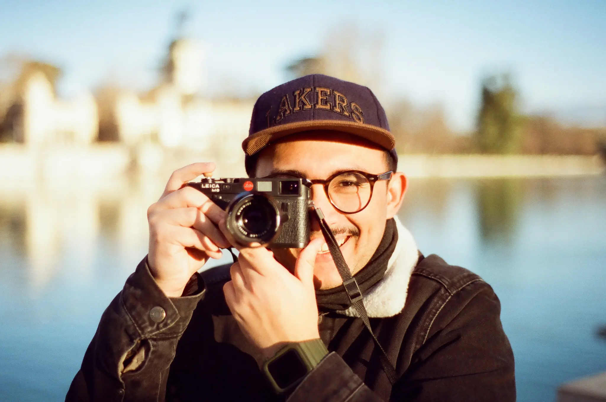 Portraits by Inigo Revuelta