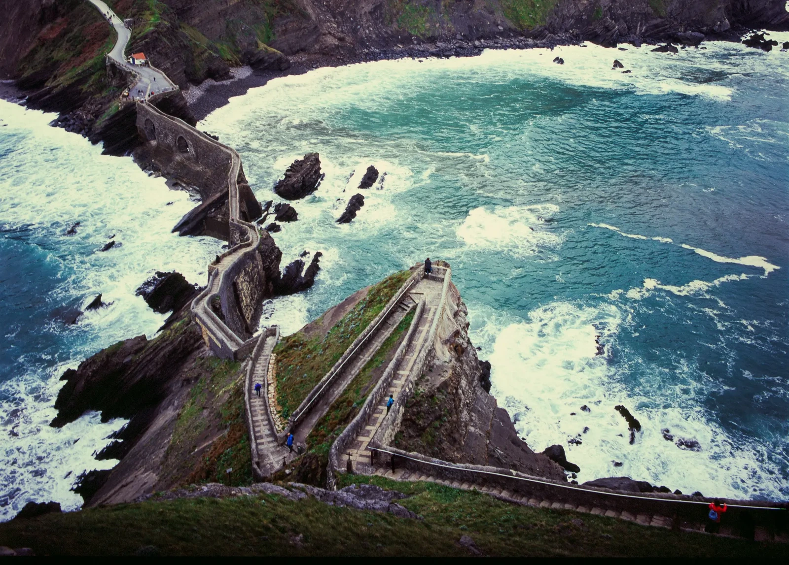 Photograph by Inigo Revuelta