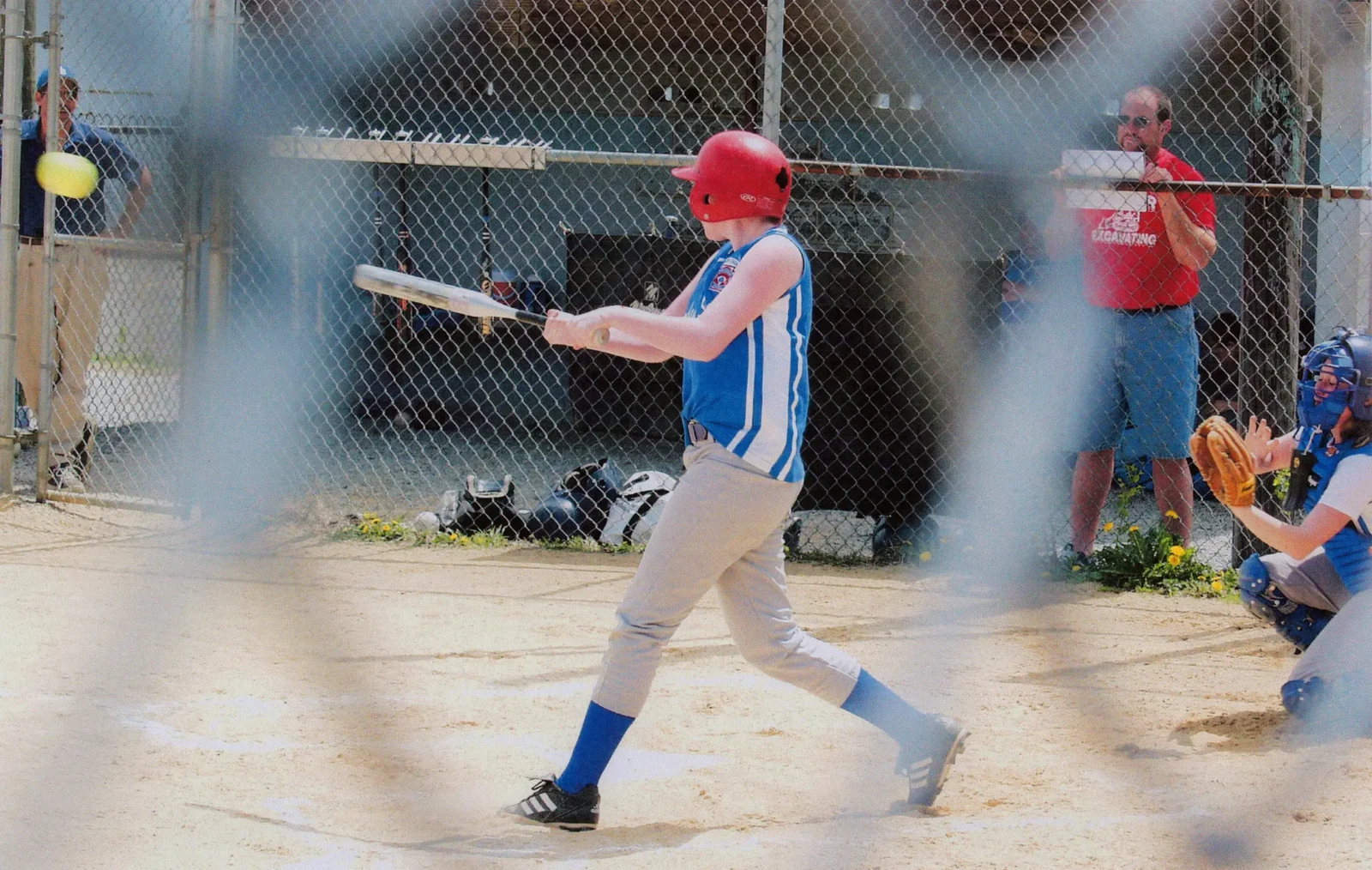 Its A Triple by David Speace