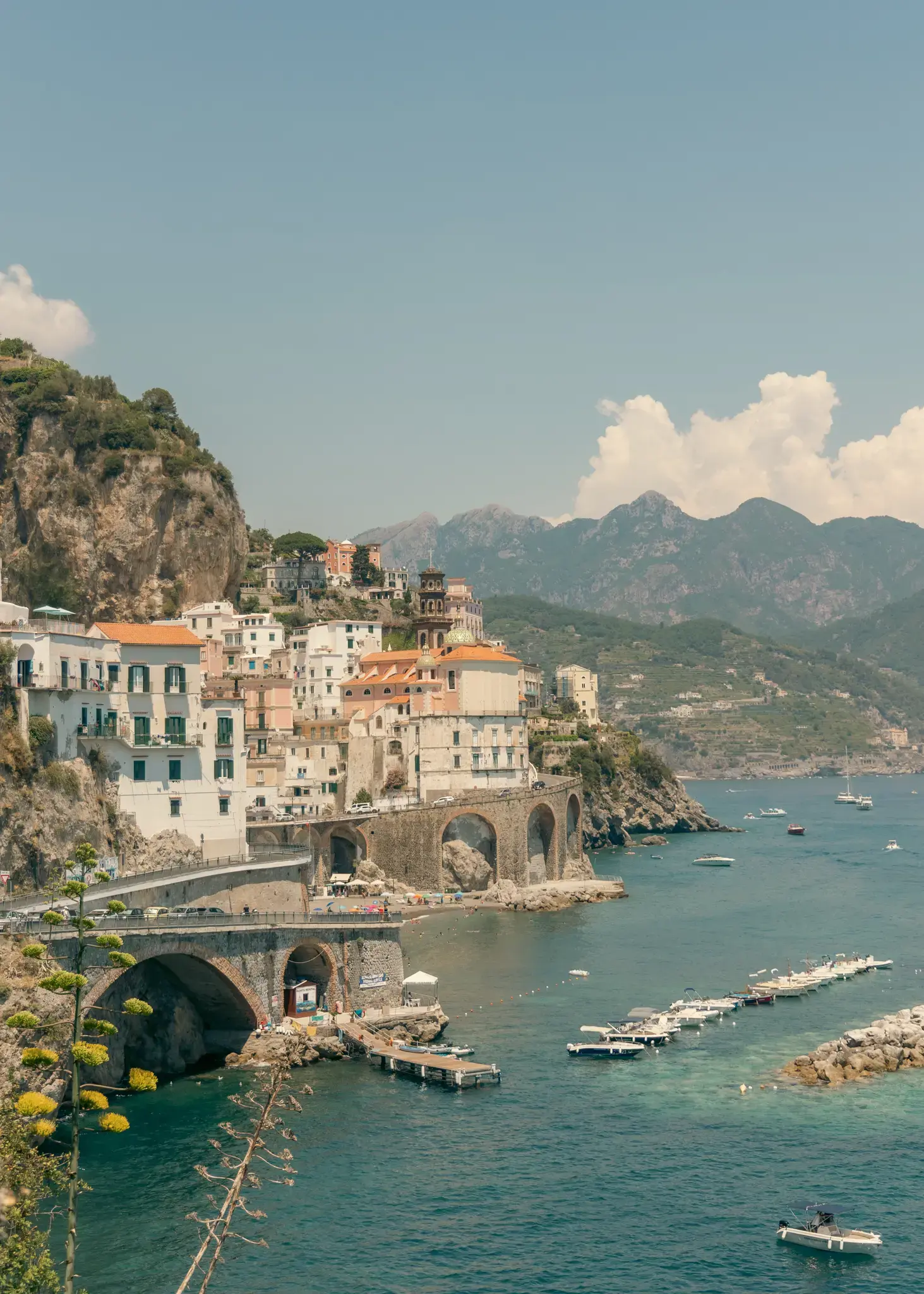 Italian Summer by Christina Bedetta Willett