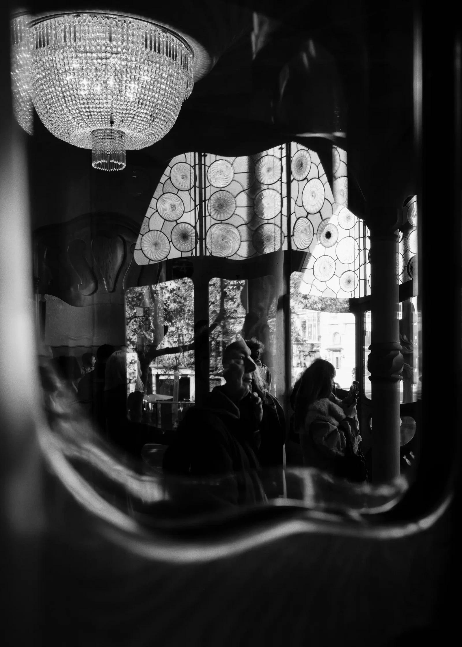 Photograph by Patrick Saverioni