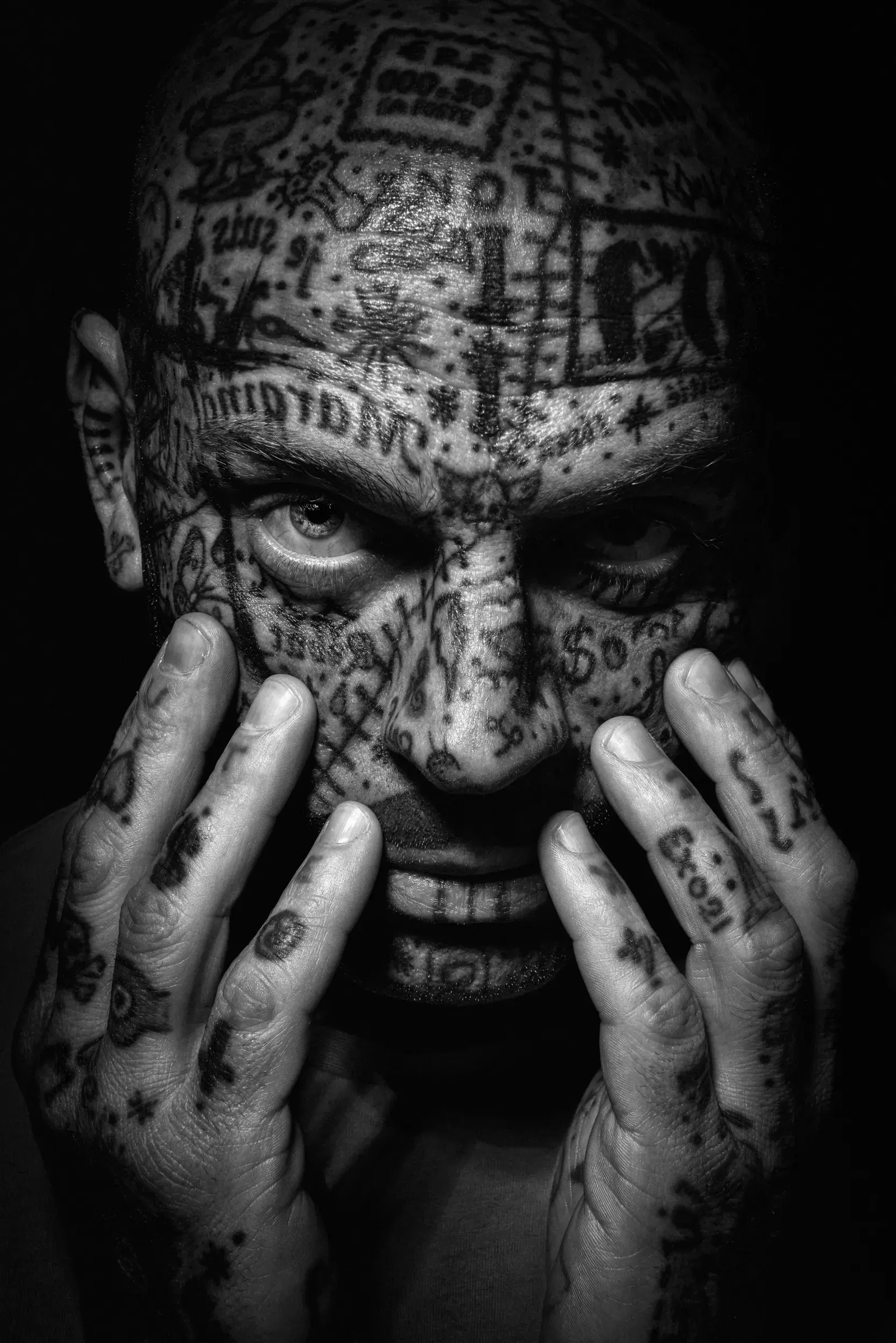 Dans la peau by steve perchey