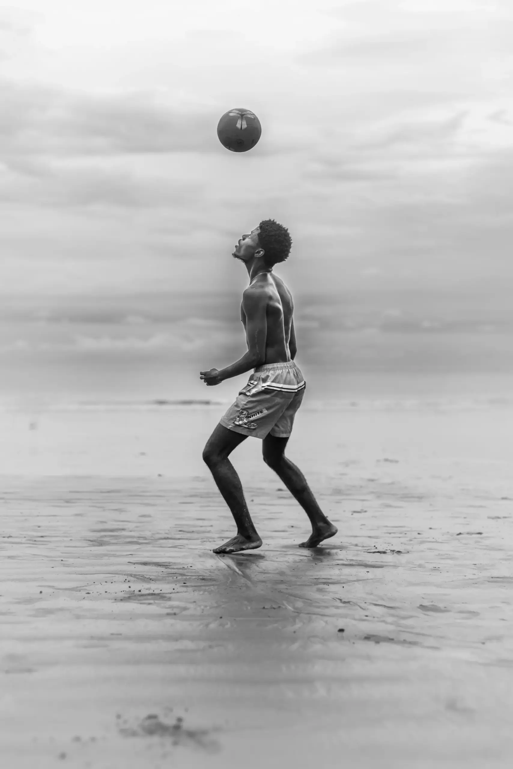 Coastal Kick by Gil Stunner