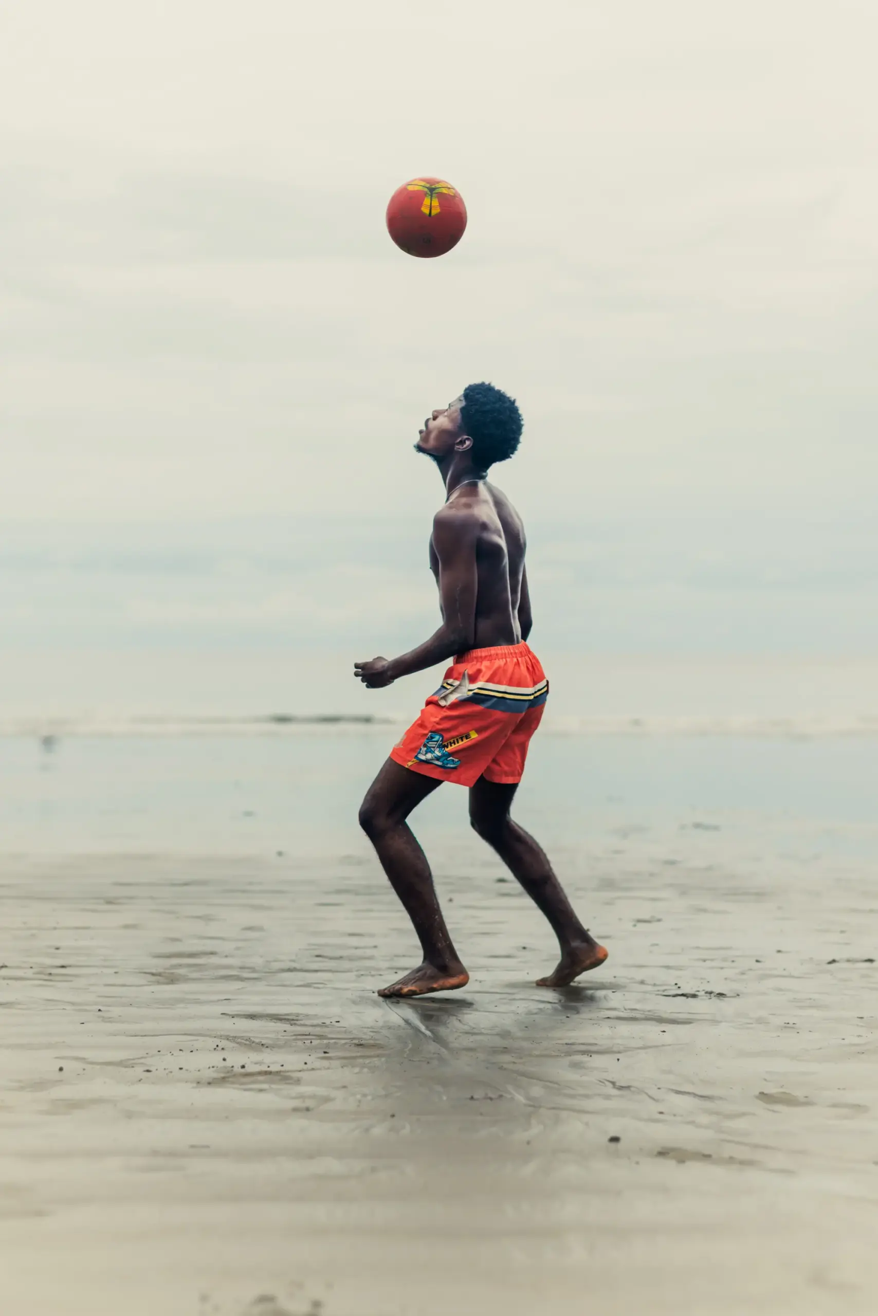 Coastal Kick by Gil Stunner