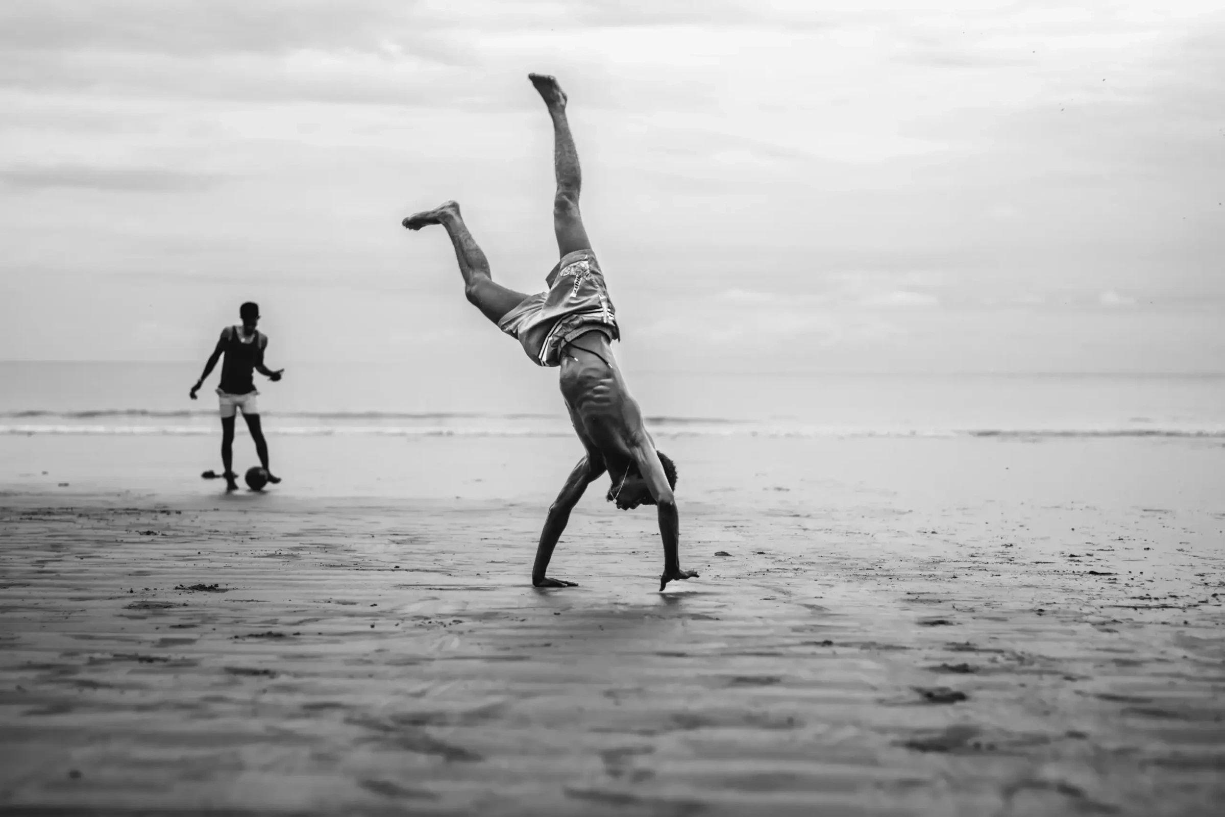 Coastal Kick by Gil Stunner