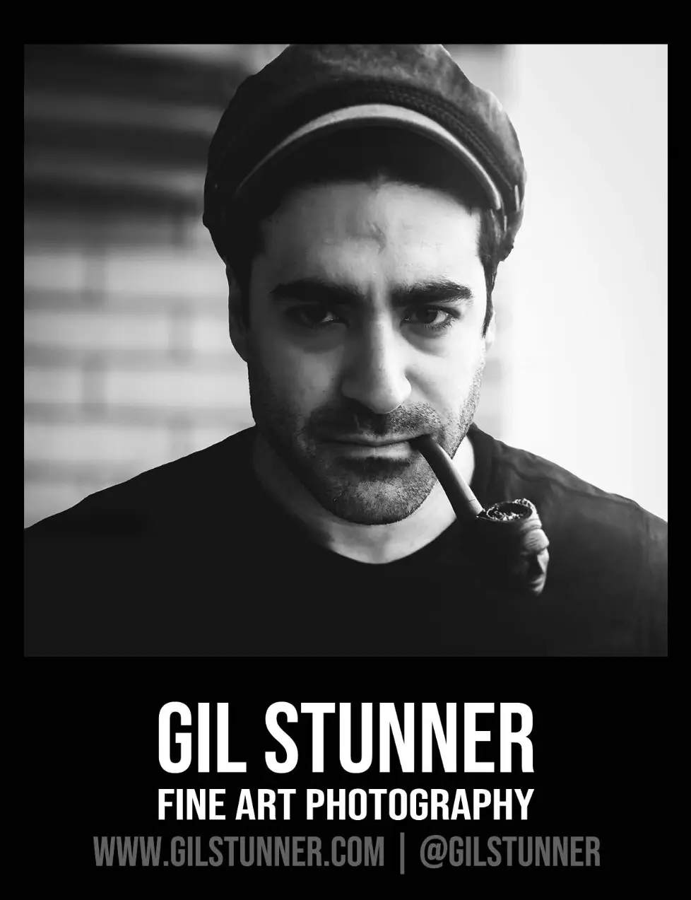 Photograph by Gil Stunner