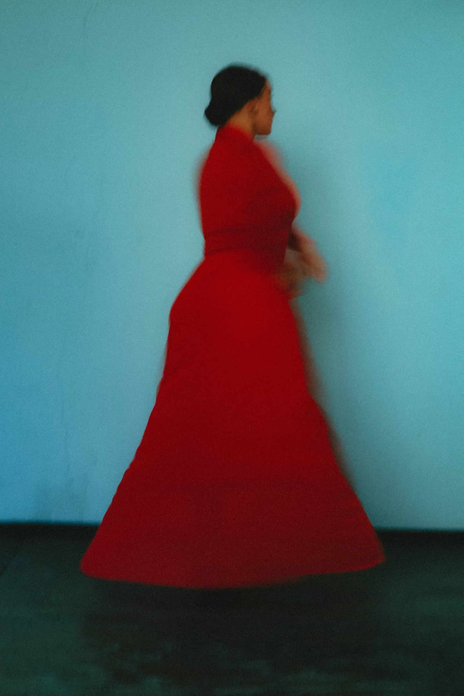 Photograph by Ingrid Klevmark