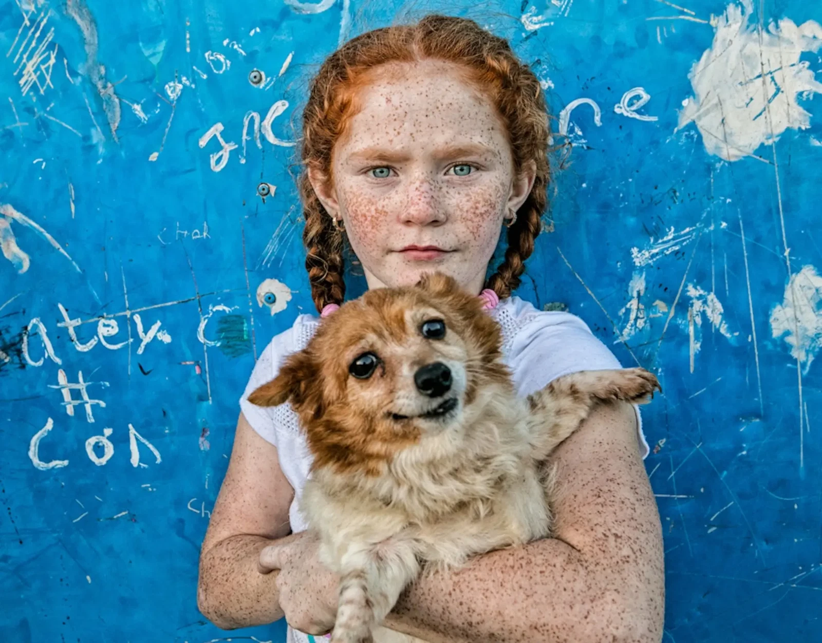 Photograph by Michele Zousmer