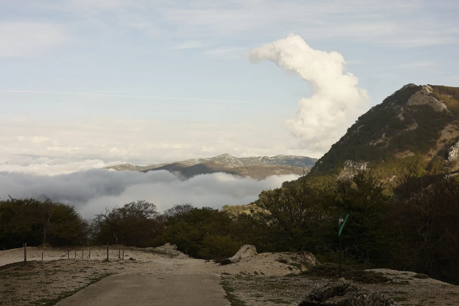 Madonie,Sicily by Rocco innocenzo Fraglica