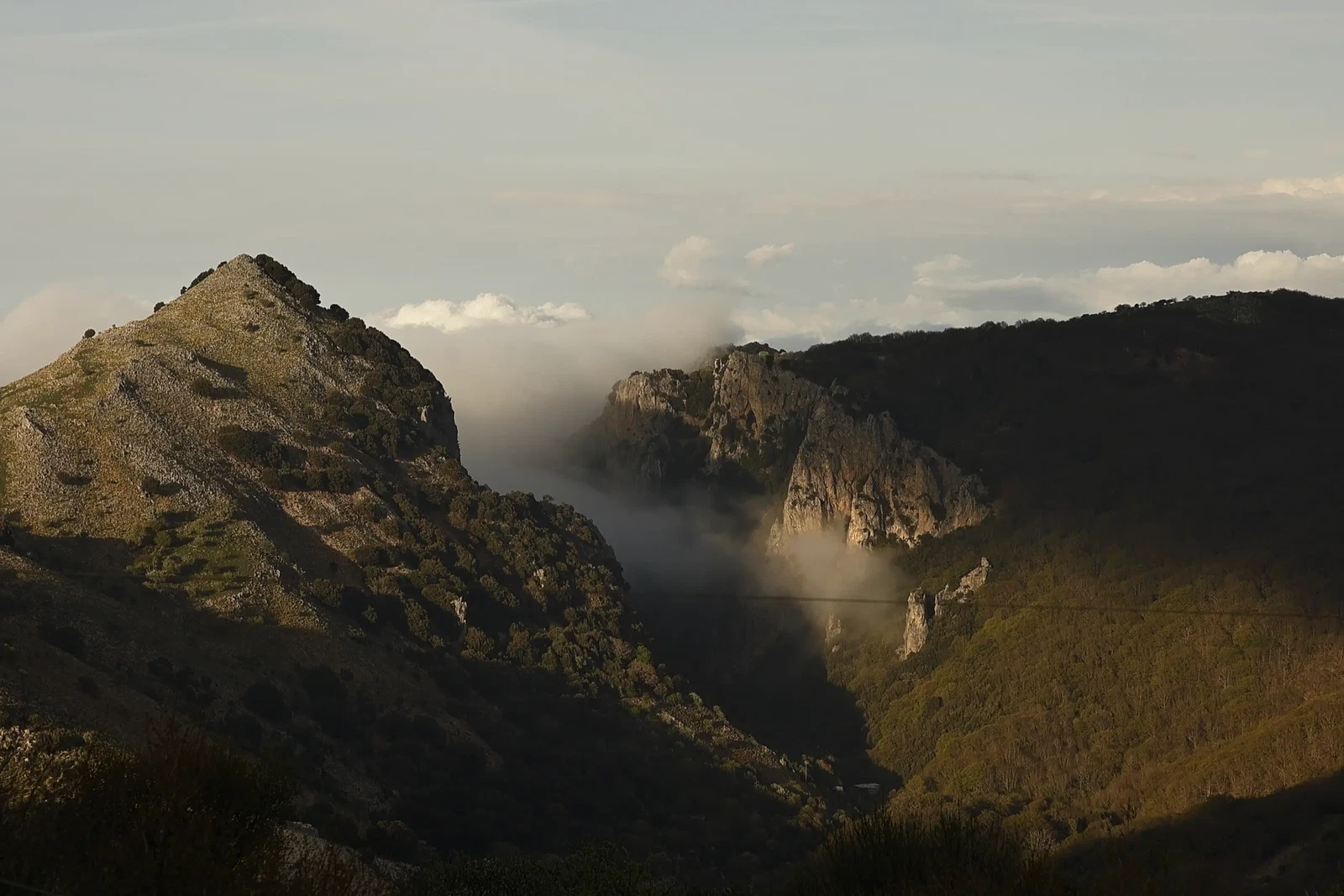 Madonie,Sicily by Rocco innocenzo Fraglica