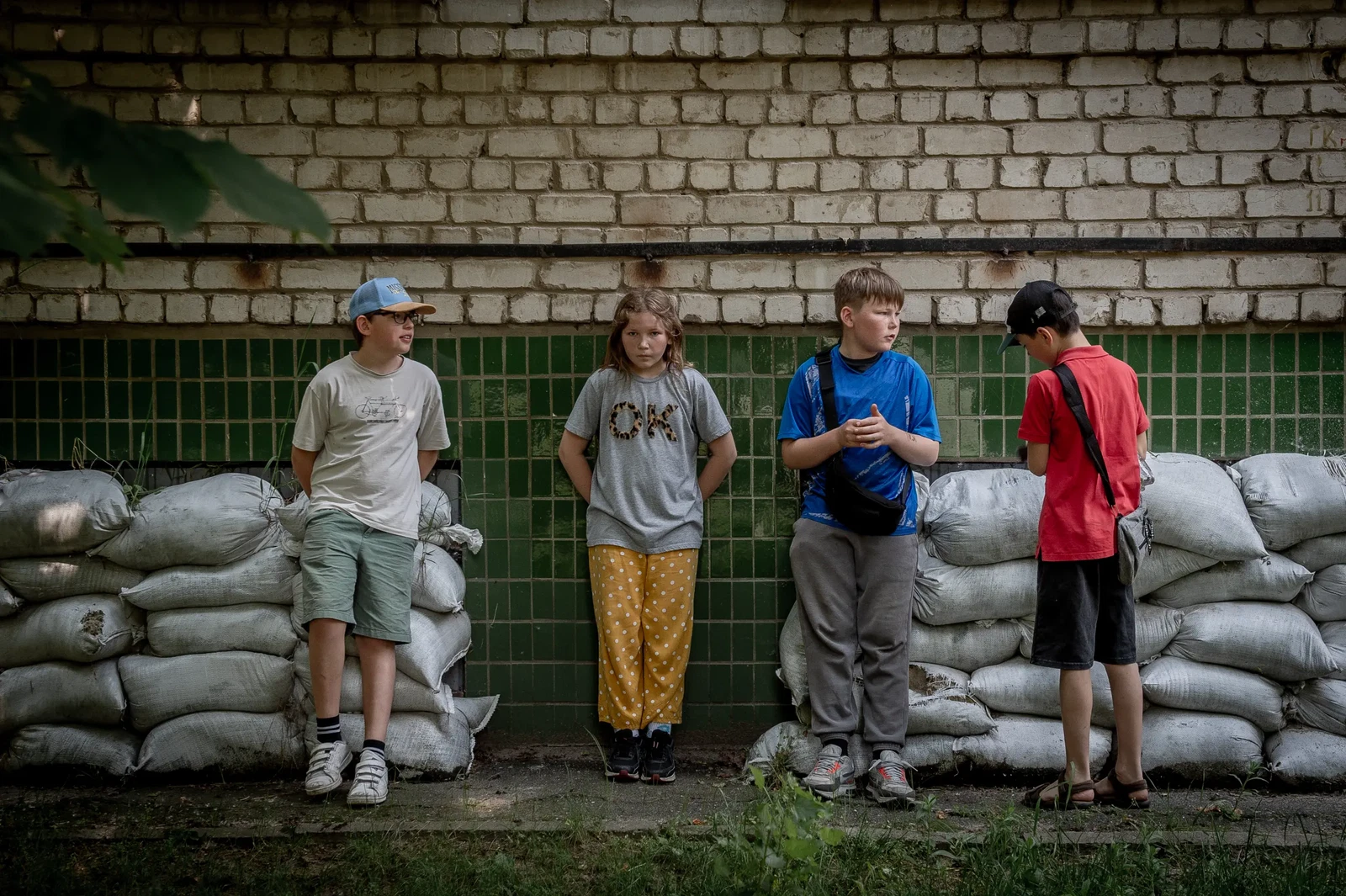 Photograph by Natalia Sharomova