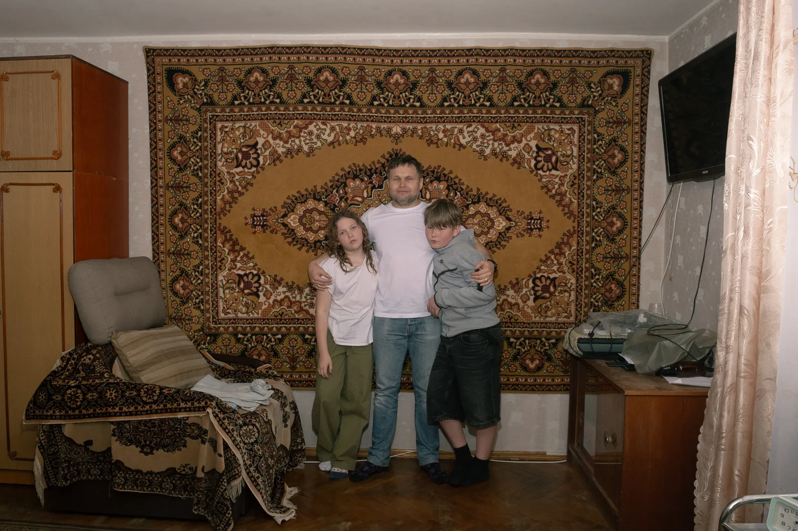 Photograph by Natalia Sharomova