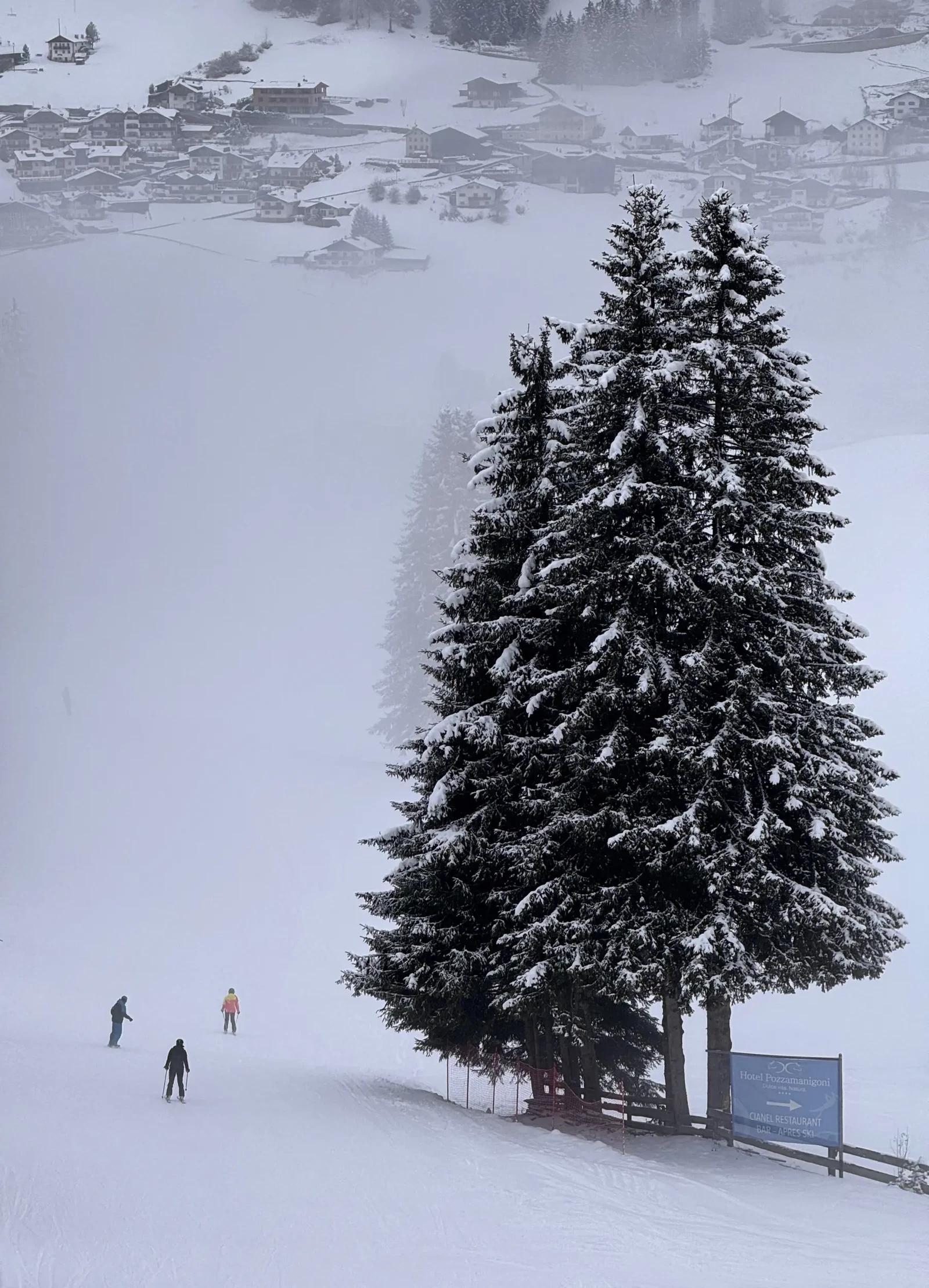 Winter by Jaroslaw Adamczyk