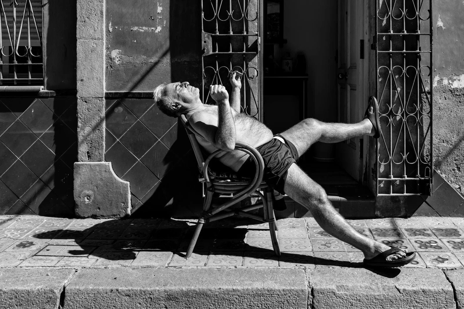 LA Barceloneta by Xavi Herrero