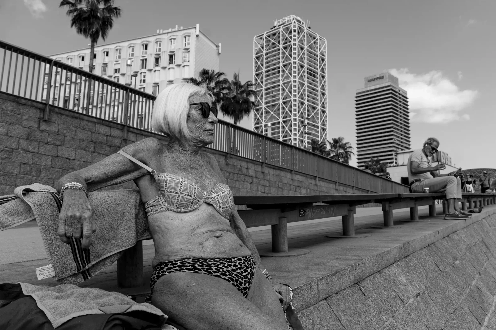 Photograph by Xavi Herrero