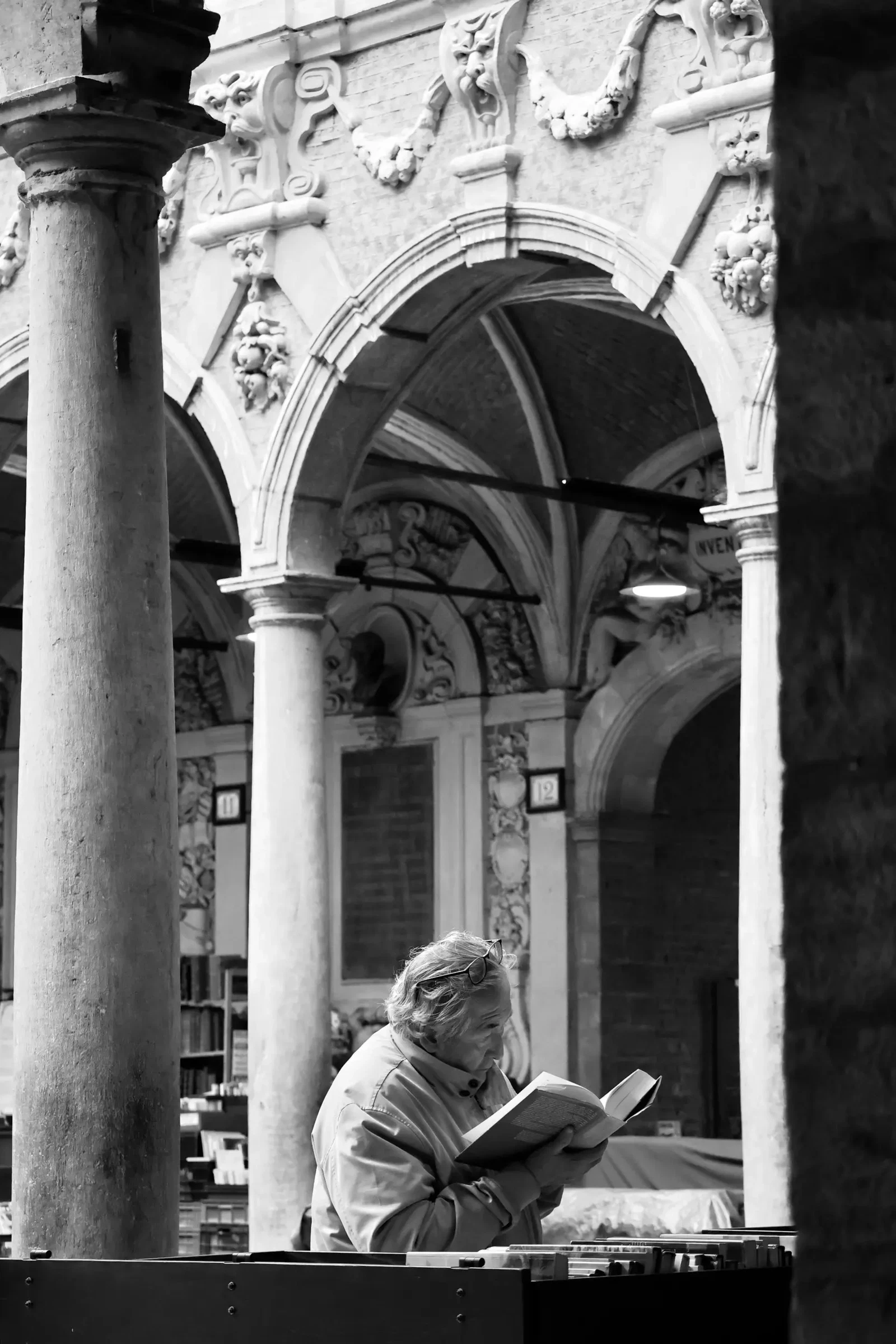 Photograph by Sylwia Sieradzka