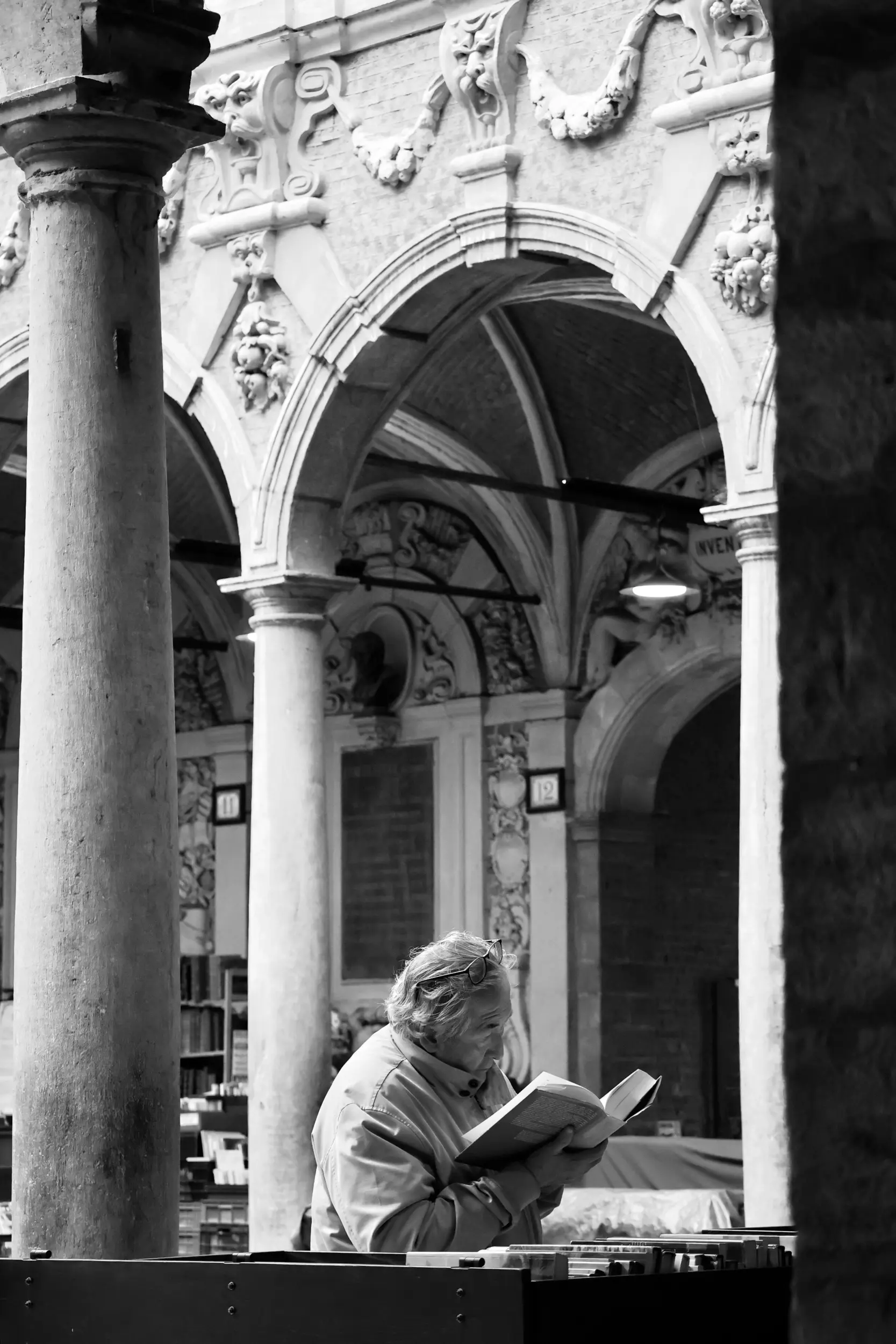 Photograph by Sylwia Sieradzka