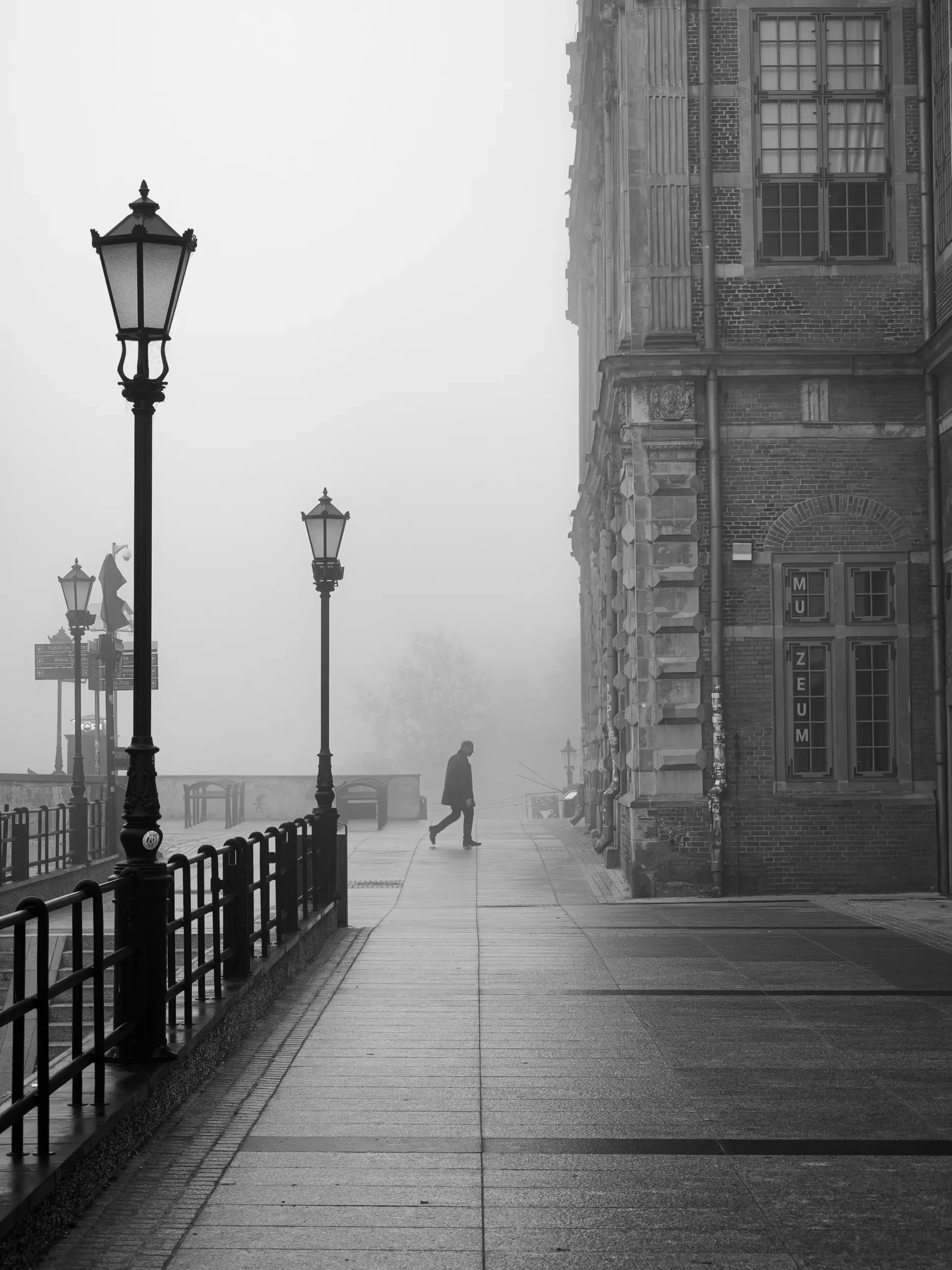 Photograph by Sylwia Sieradzka