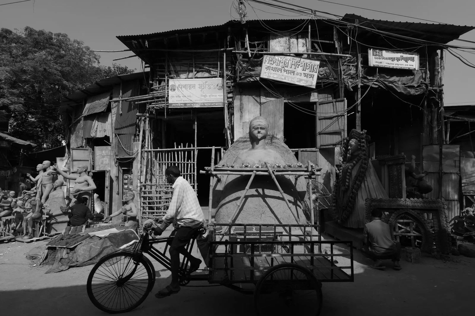 Photograph by Seshu Chandaka
