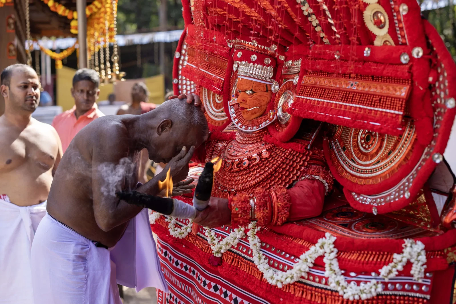 Photograph by Seshu Chandaka