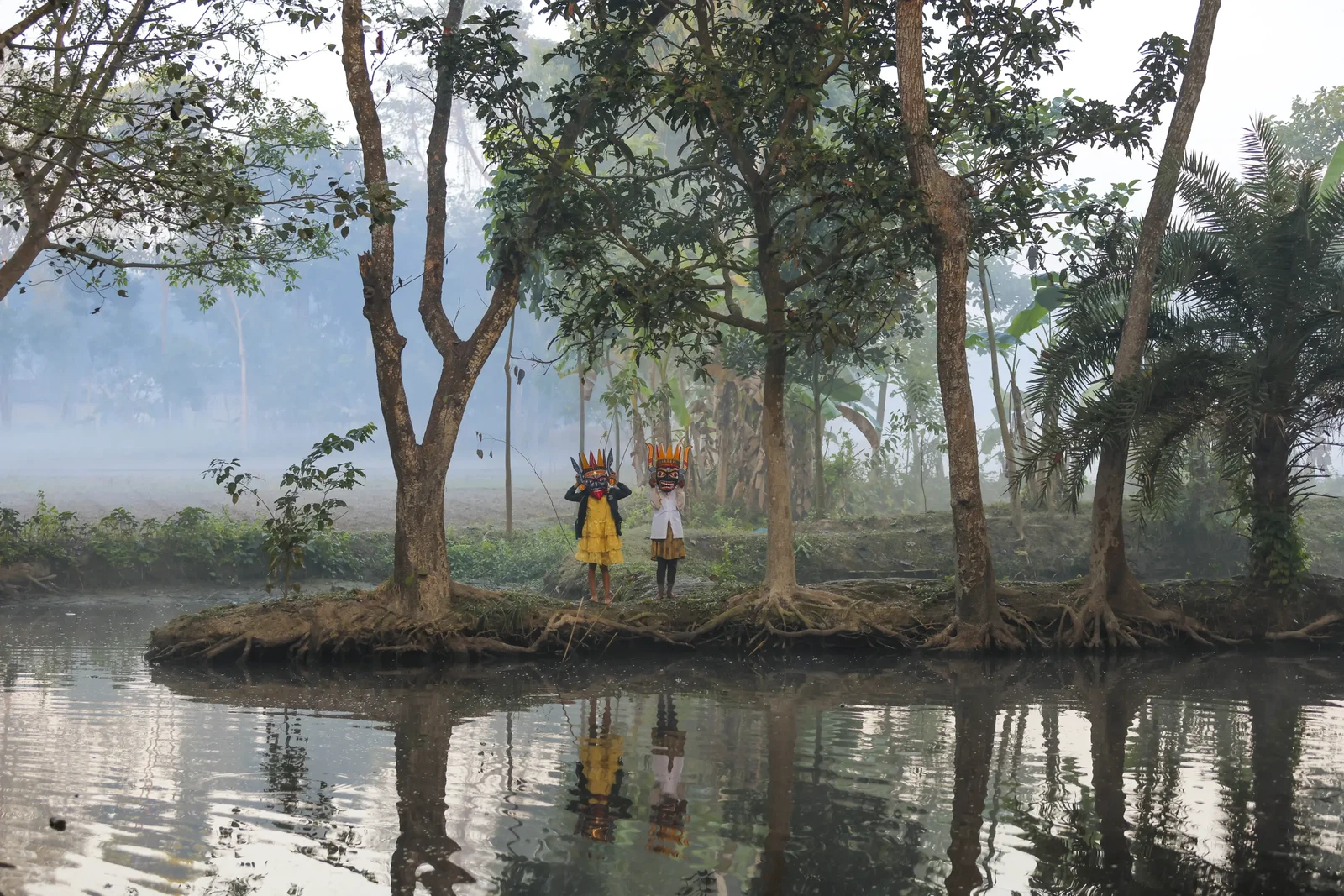 Photograph by Seshu Chandaka