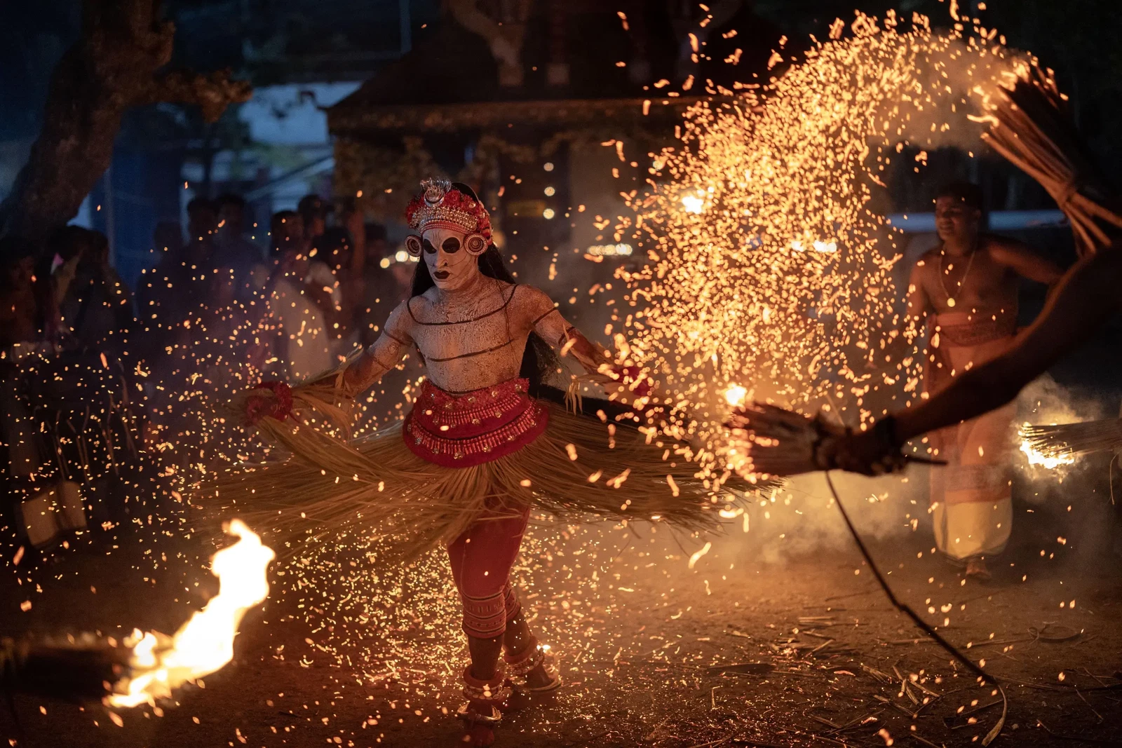 Photograph by Seshu Chandaka