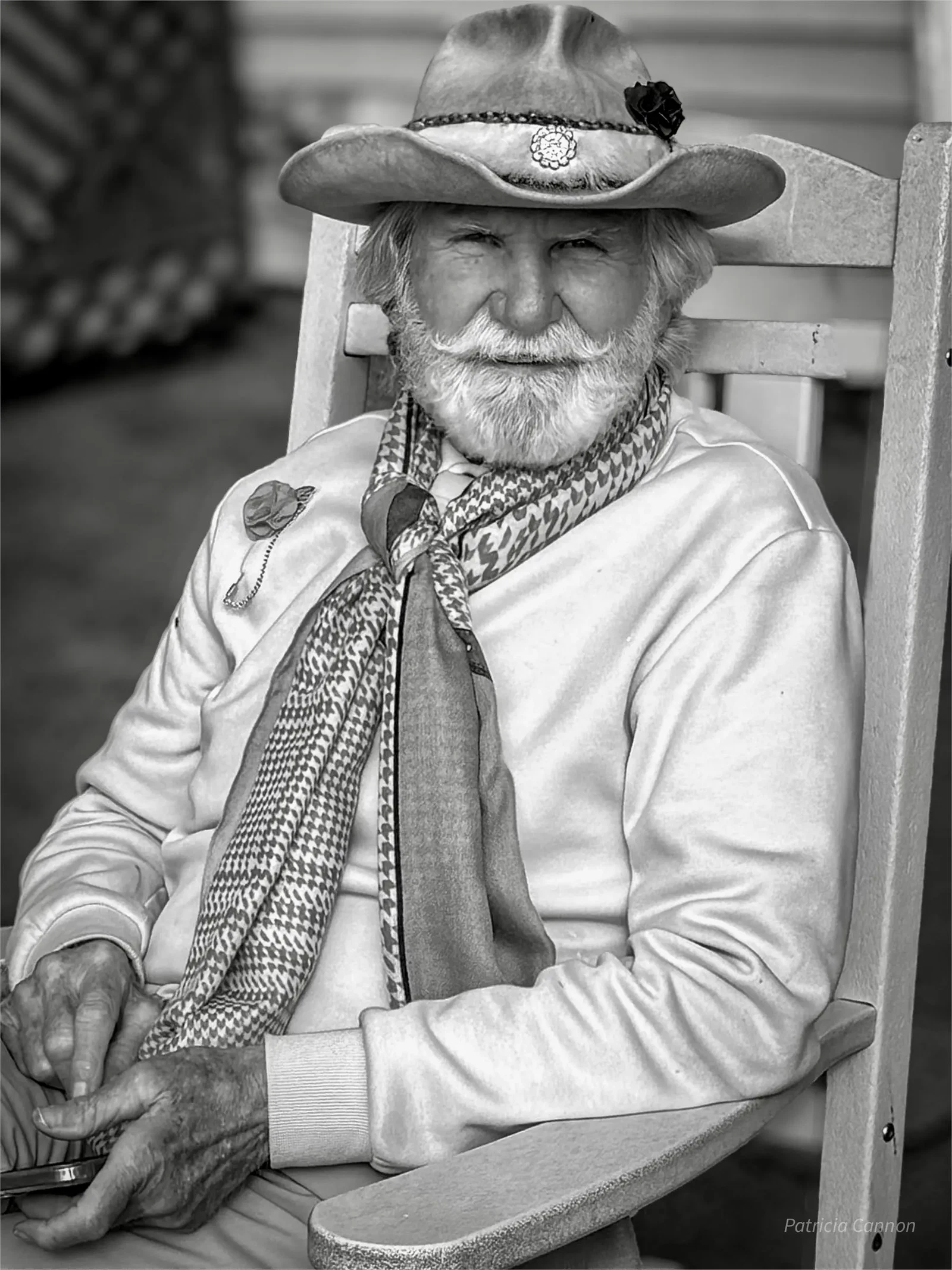 Photograph by Patricia Cannon