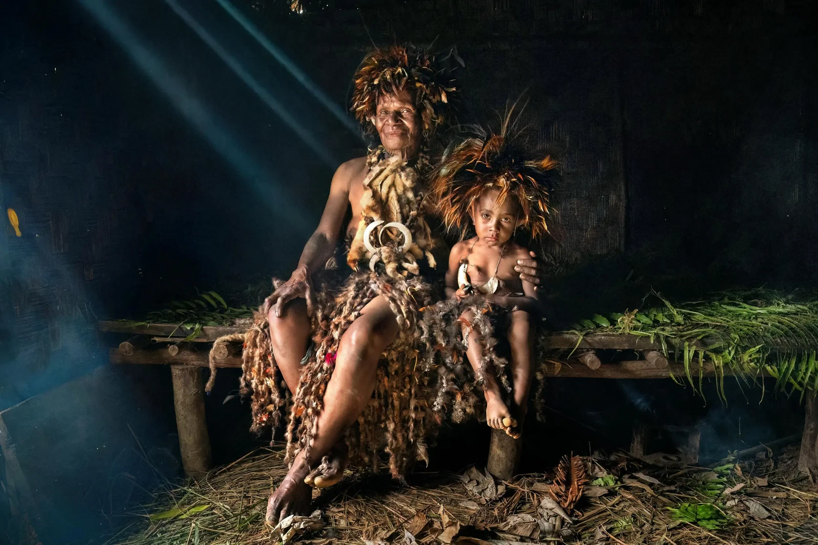 Photograph by Roberto Pazzi