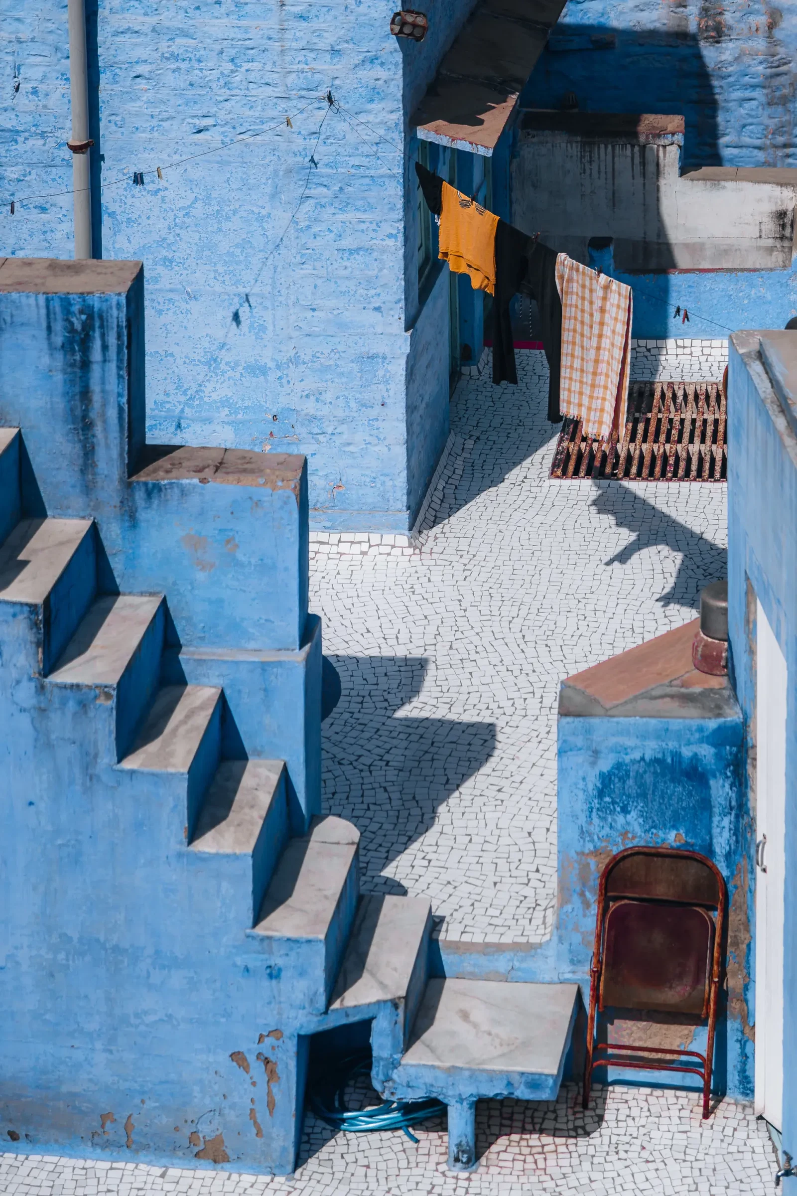 Photograph by Luca Sanchez Aliaga