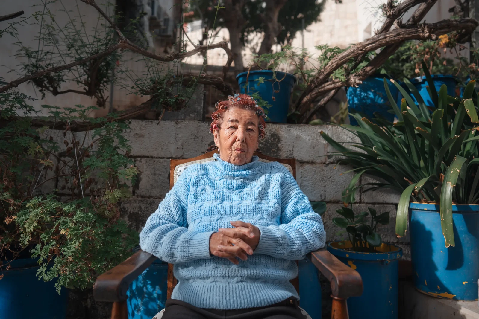 Photograph by Luca Sanchez Aliaga