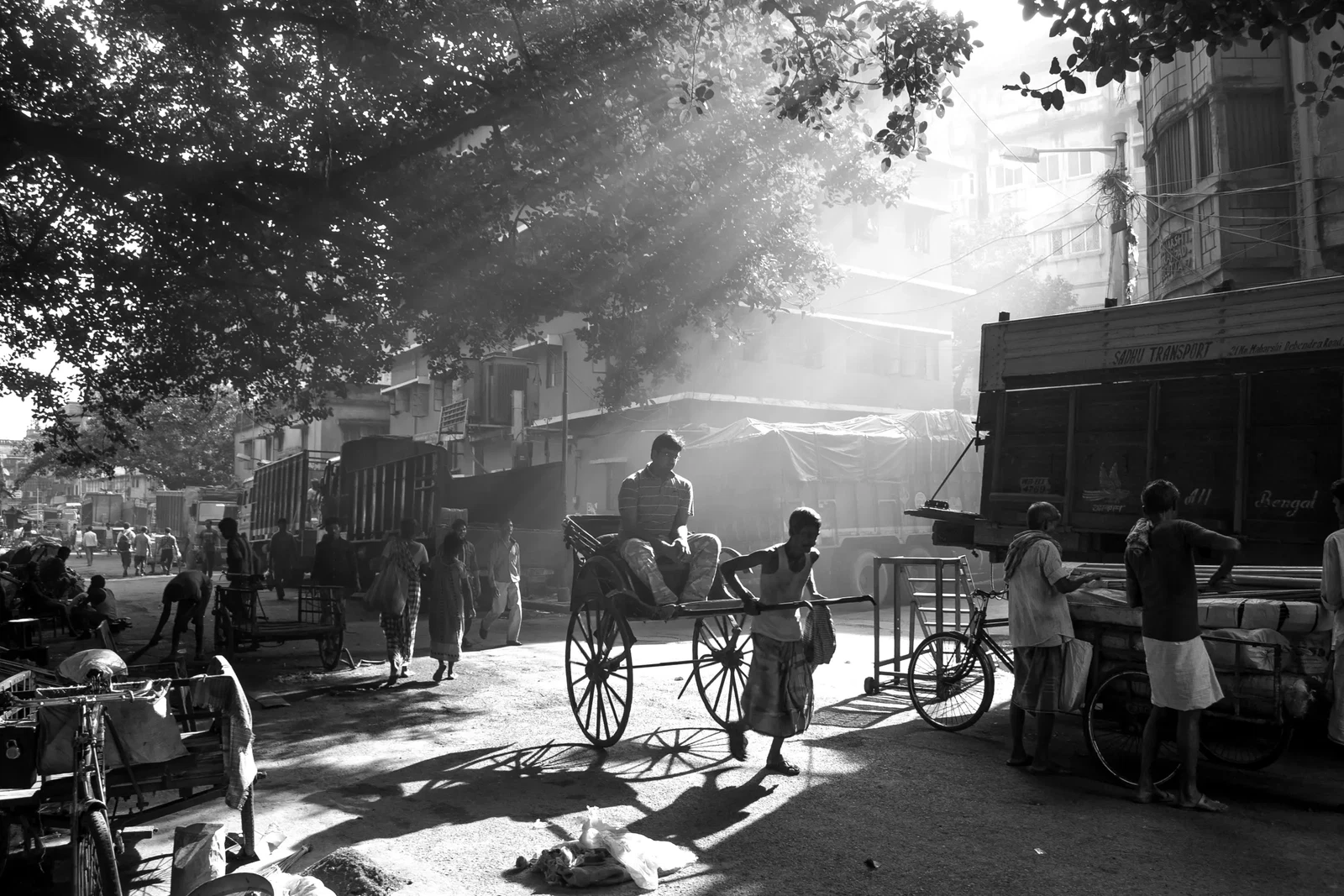 Photograph by Debraj Das